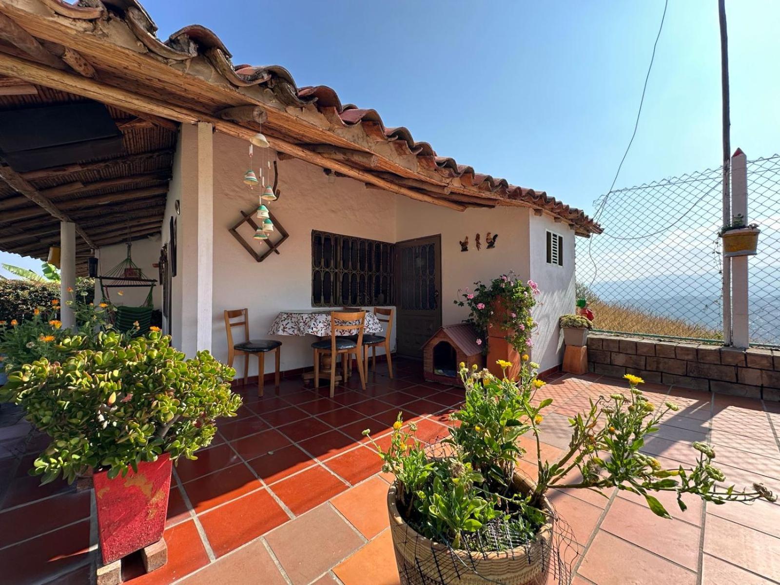 Finca Villa Maria - Cabaña
