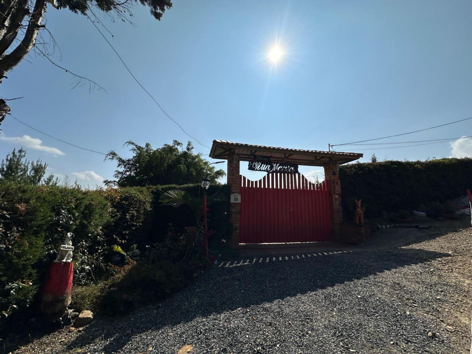 Finca Villa Maria - Cabaña