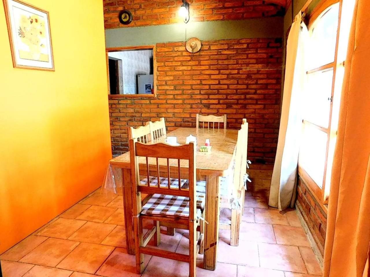Cabaña Los Olivos
