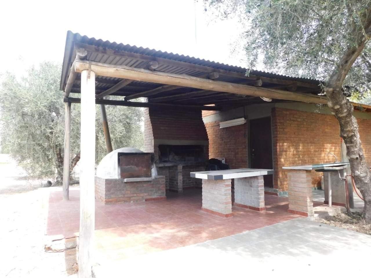 Cabaña Los Olivos
