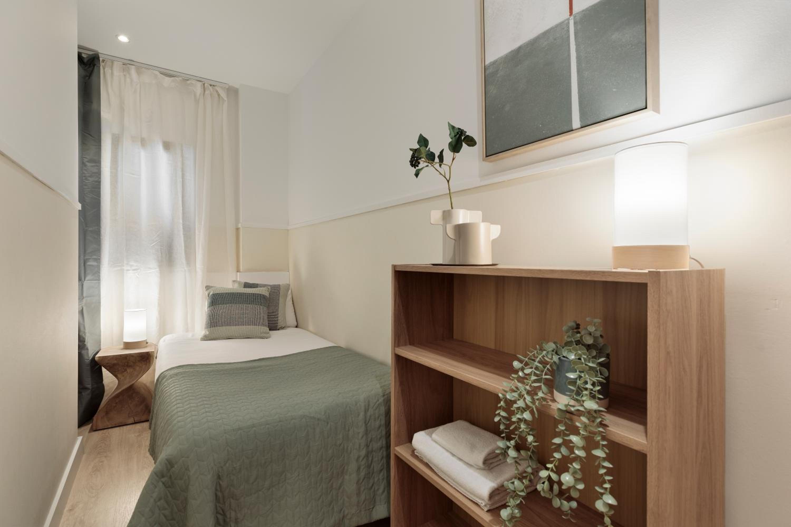 Apartments Sata Olimpic Village Area