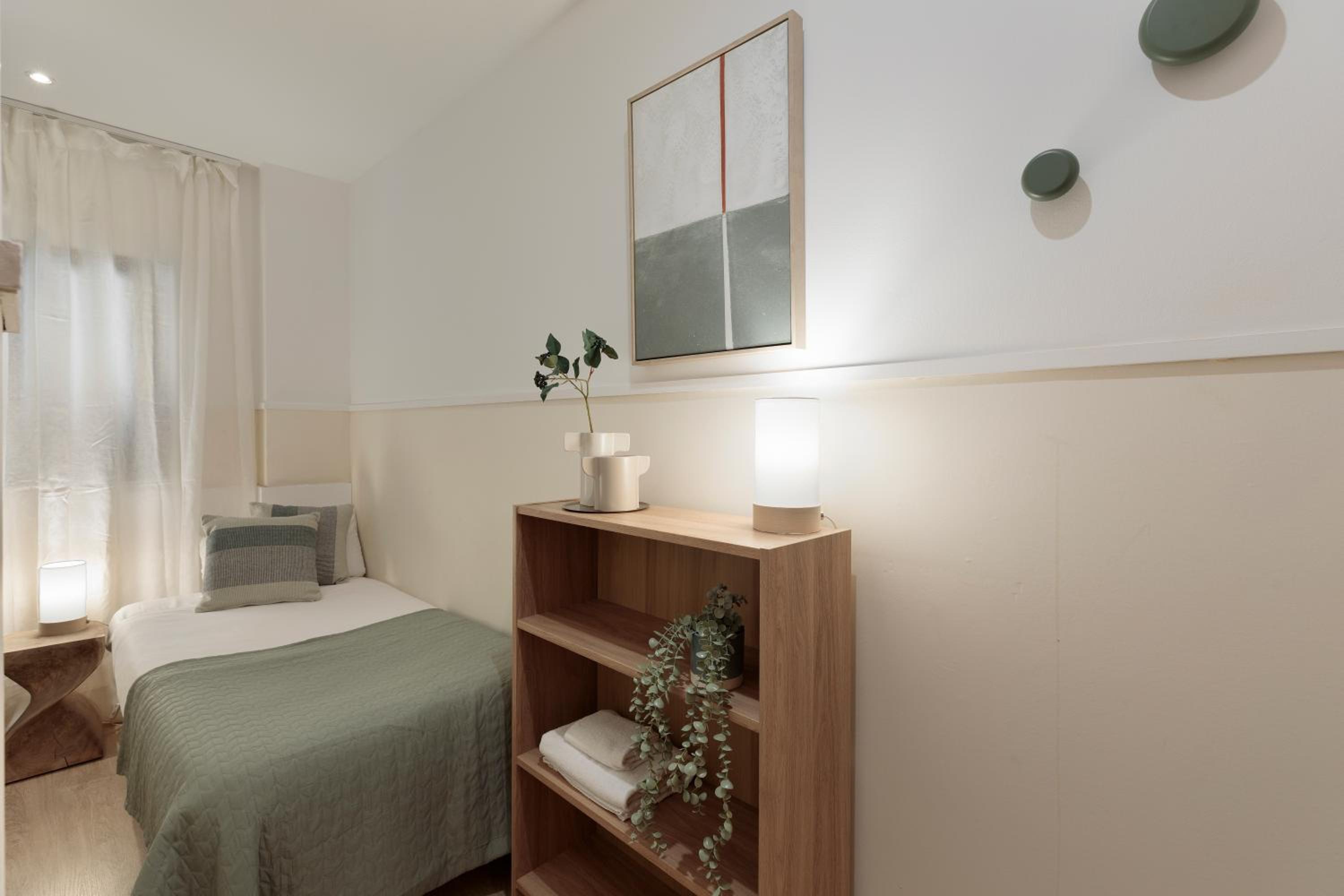 Apartments Sata Olimpic Village Area