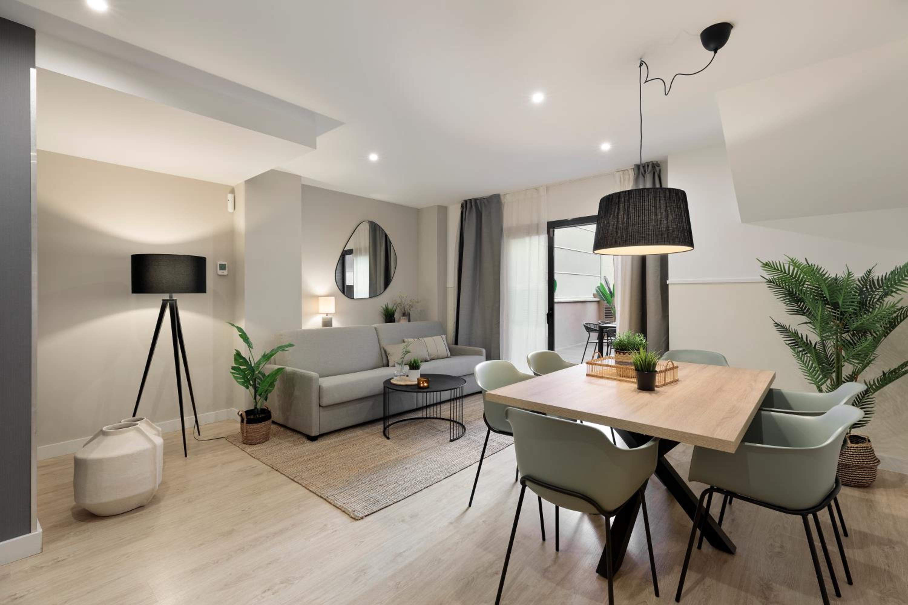 Apartments Sata Olimpic Village Area