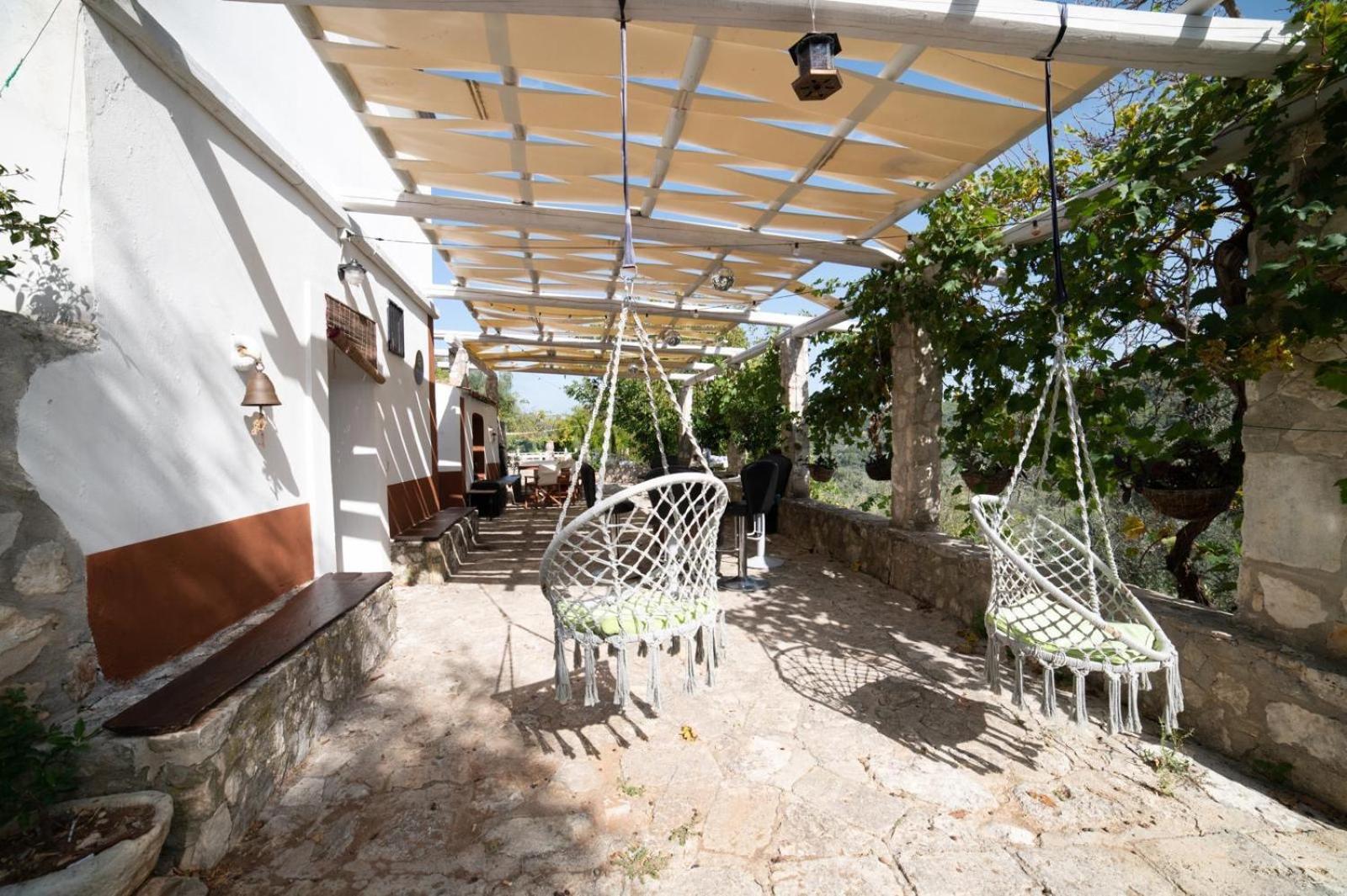 Villa Olivia Sul Gargano Tra Mare e Verde view 3