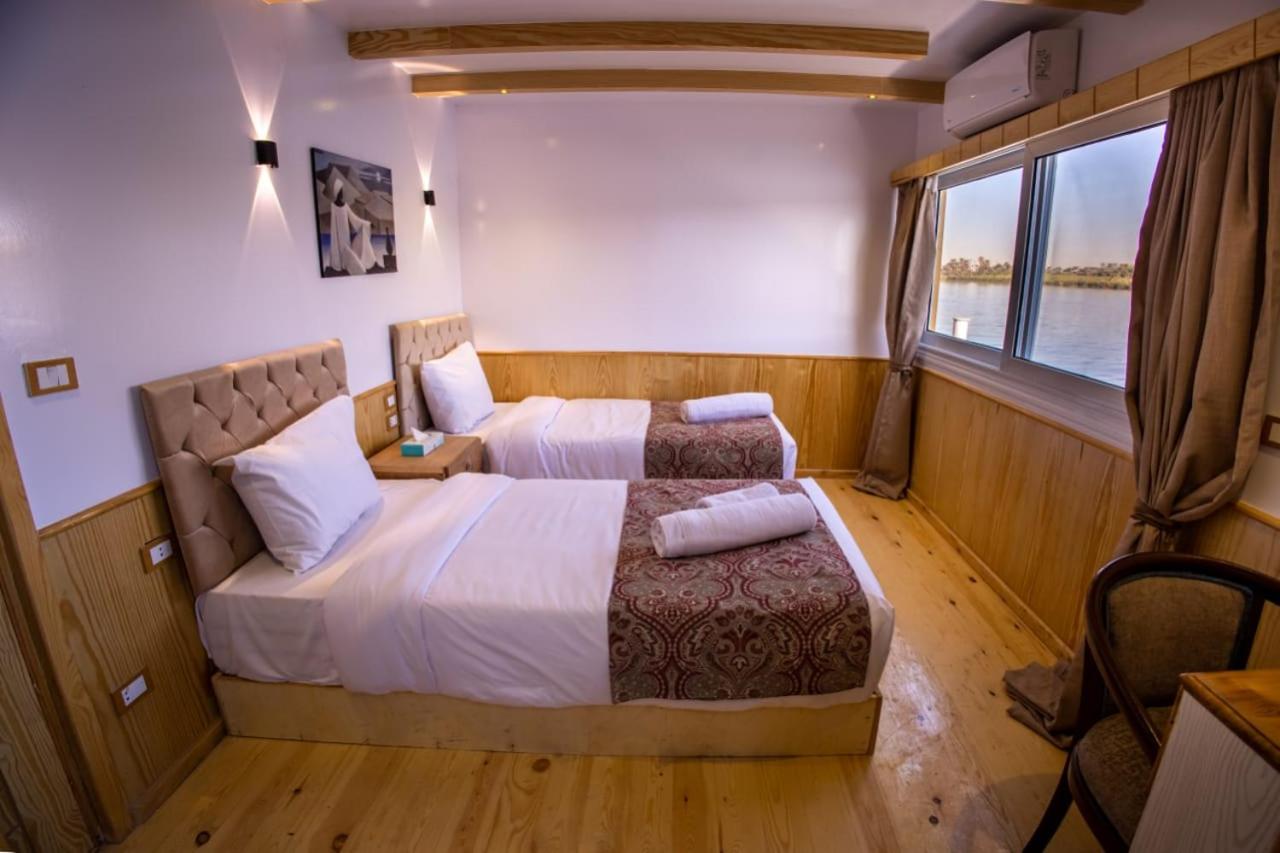 Dahabiya Akhnaton Every Monday from Esna to Aswan for 4 Nights photo 5