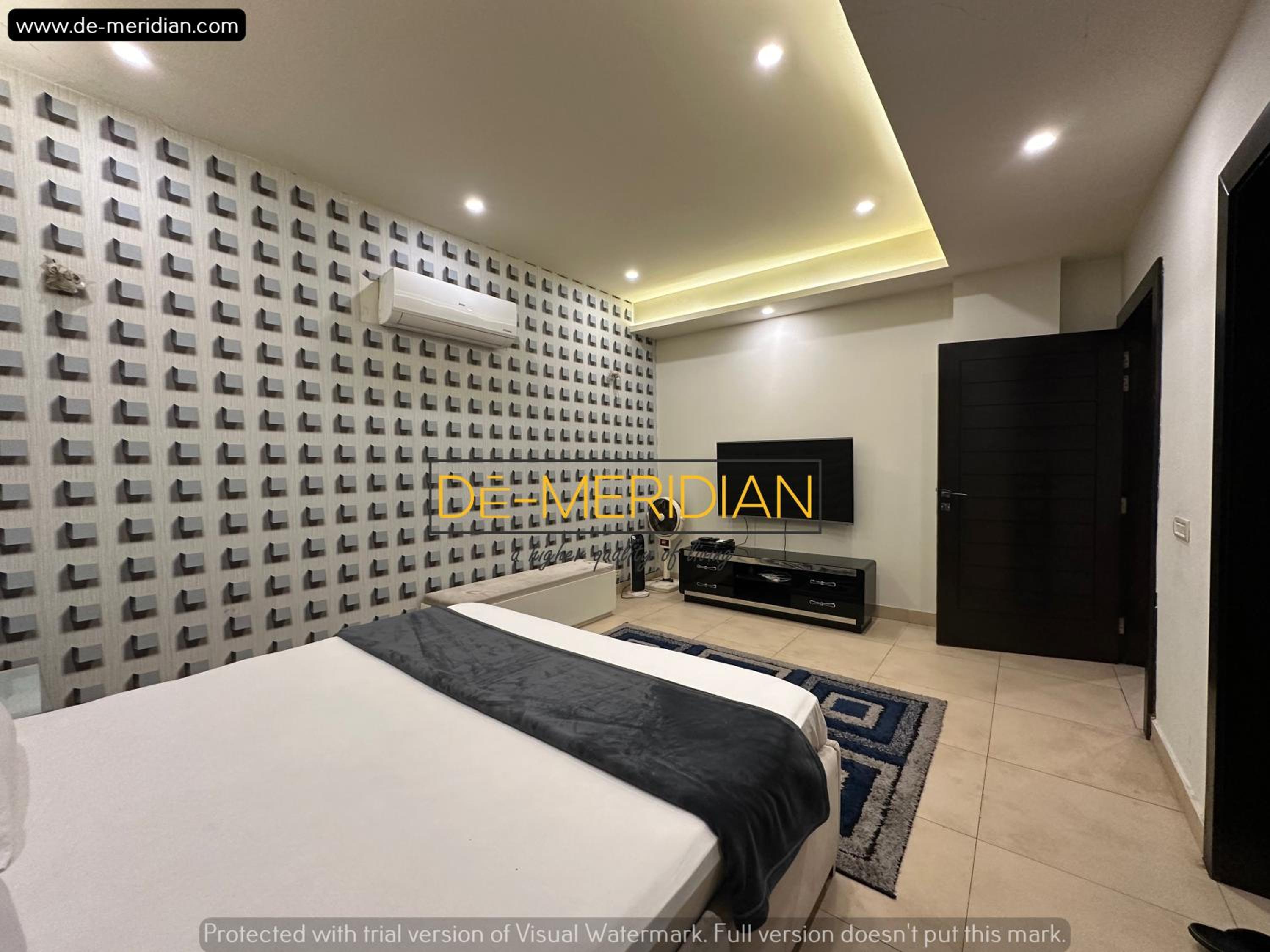 De Meridian SanctuaryMall view 3
