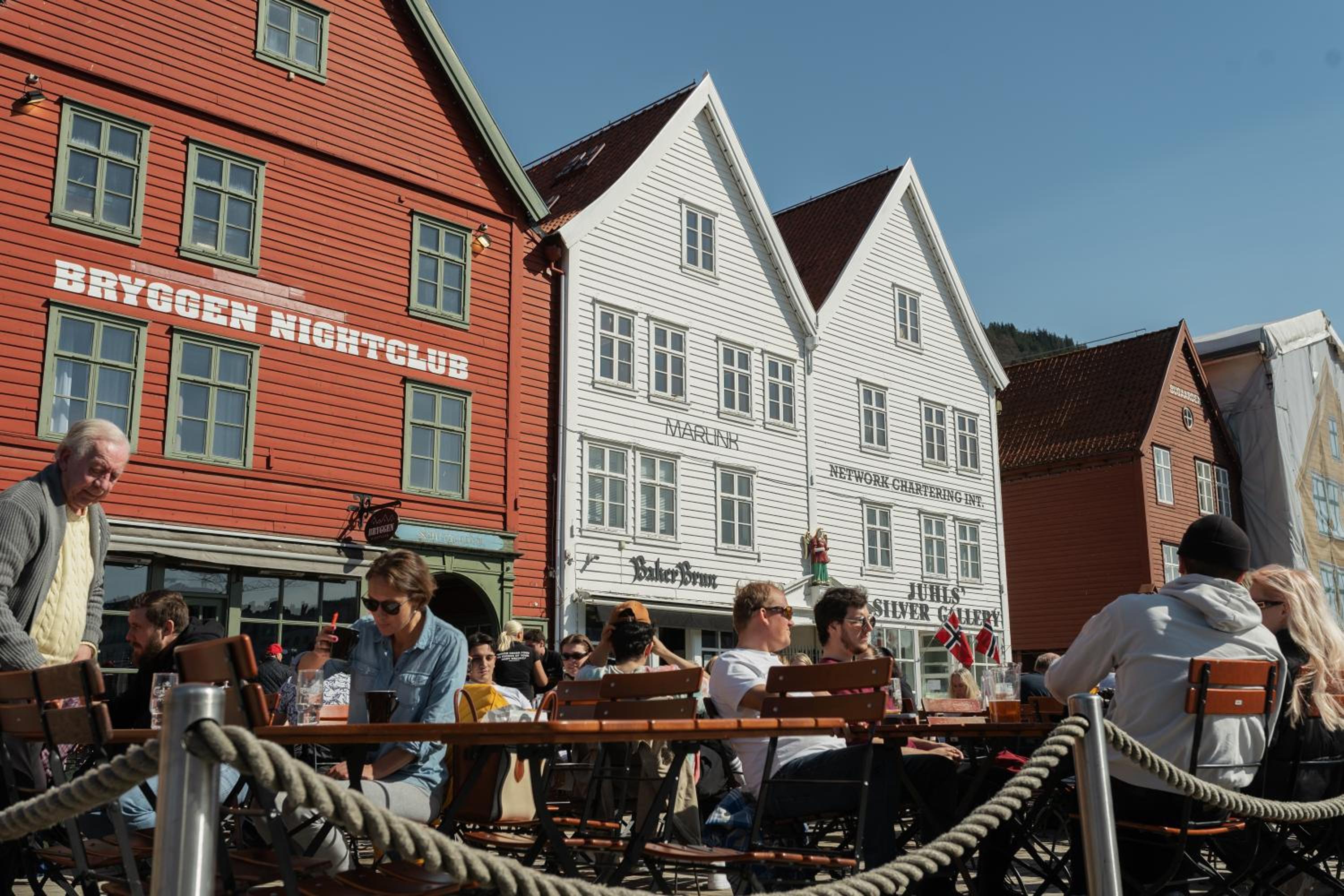 Bergen Vacations - Quality Hotel Edvard Grieg - Property Image 7