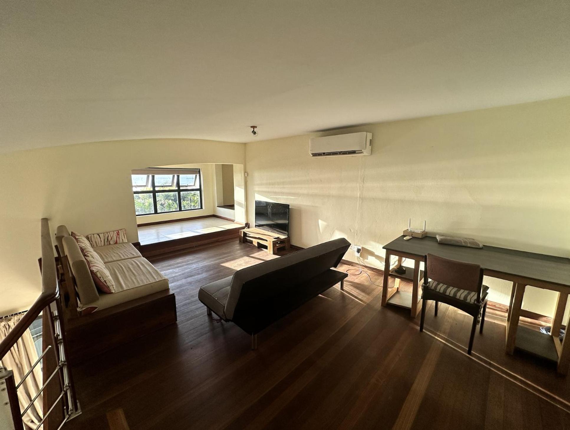 Modern Apartment by the sea view 5