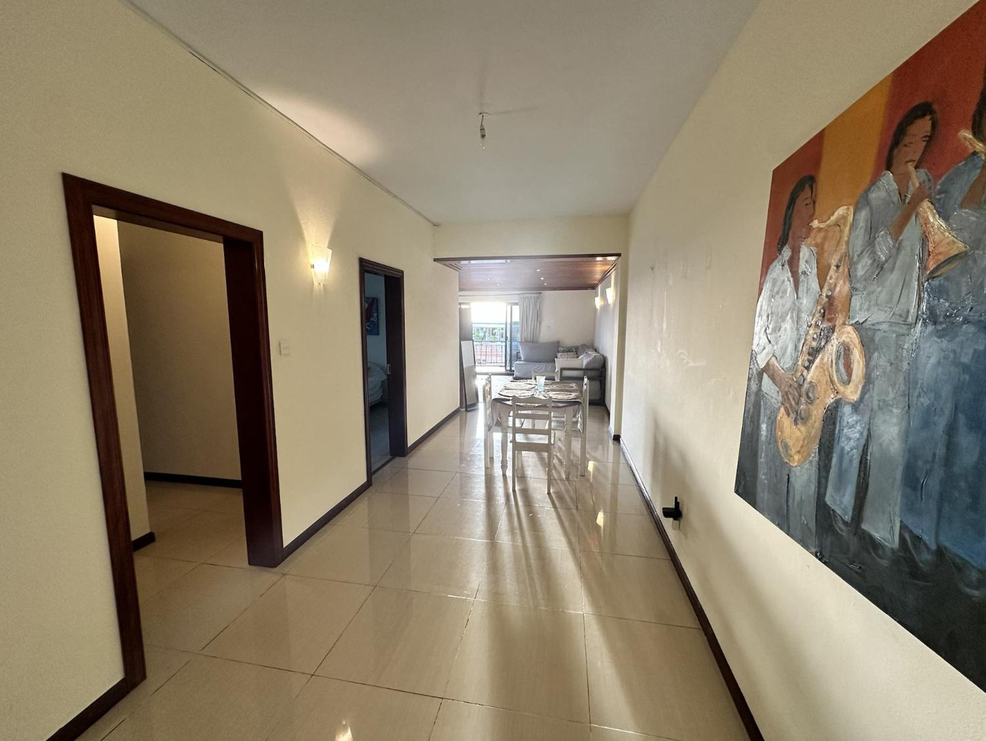 Modern Apartment by the sea view 3