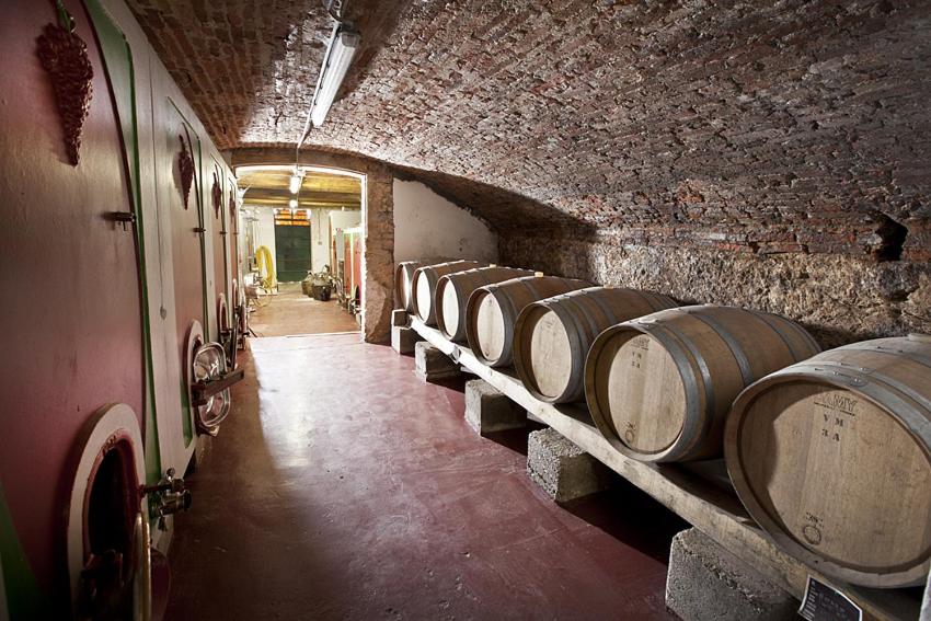 Fattoria Le Vegre view 3