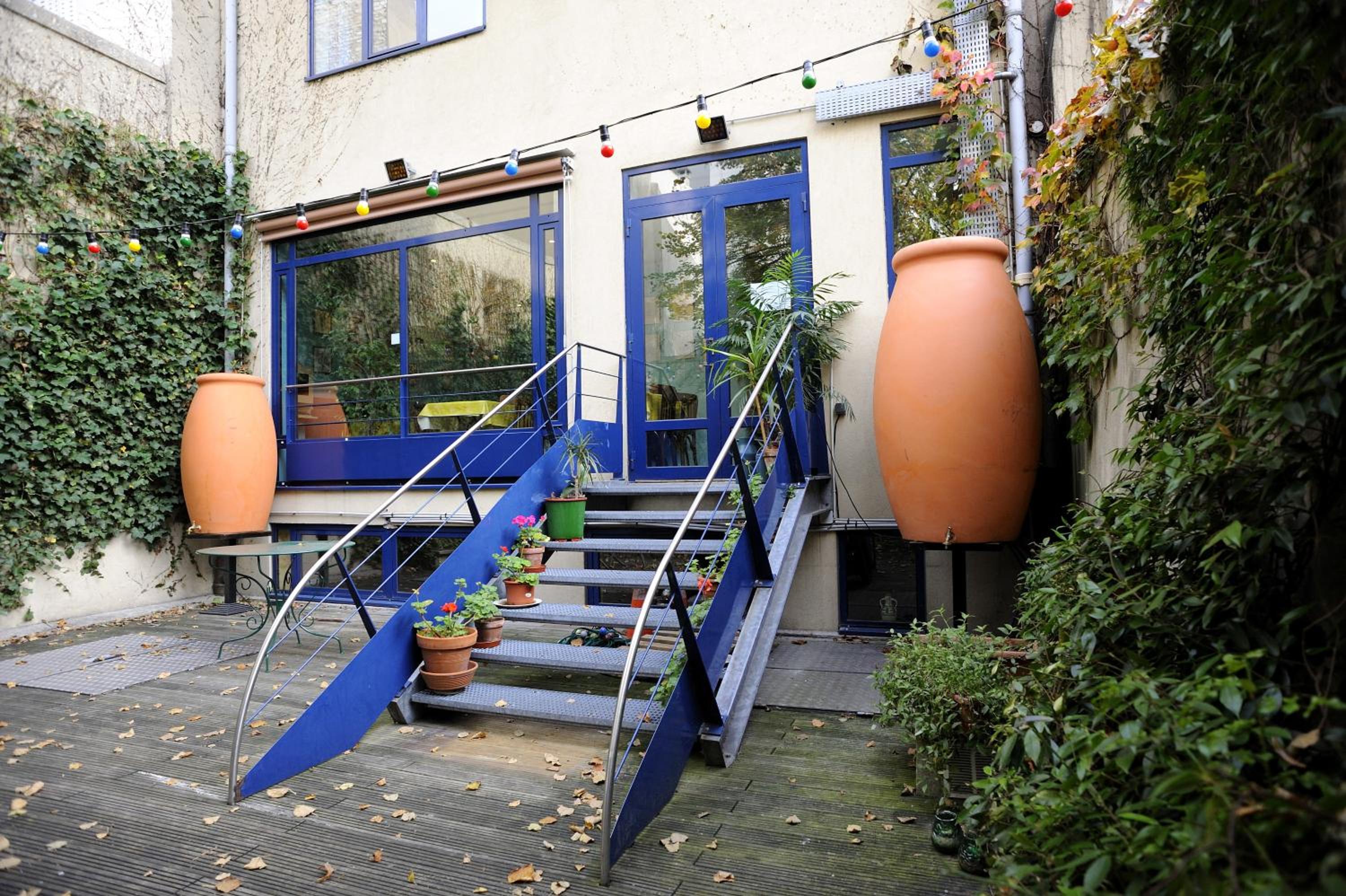 children's play area