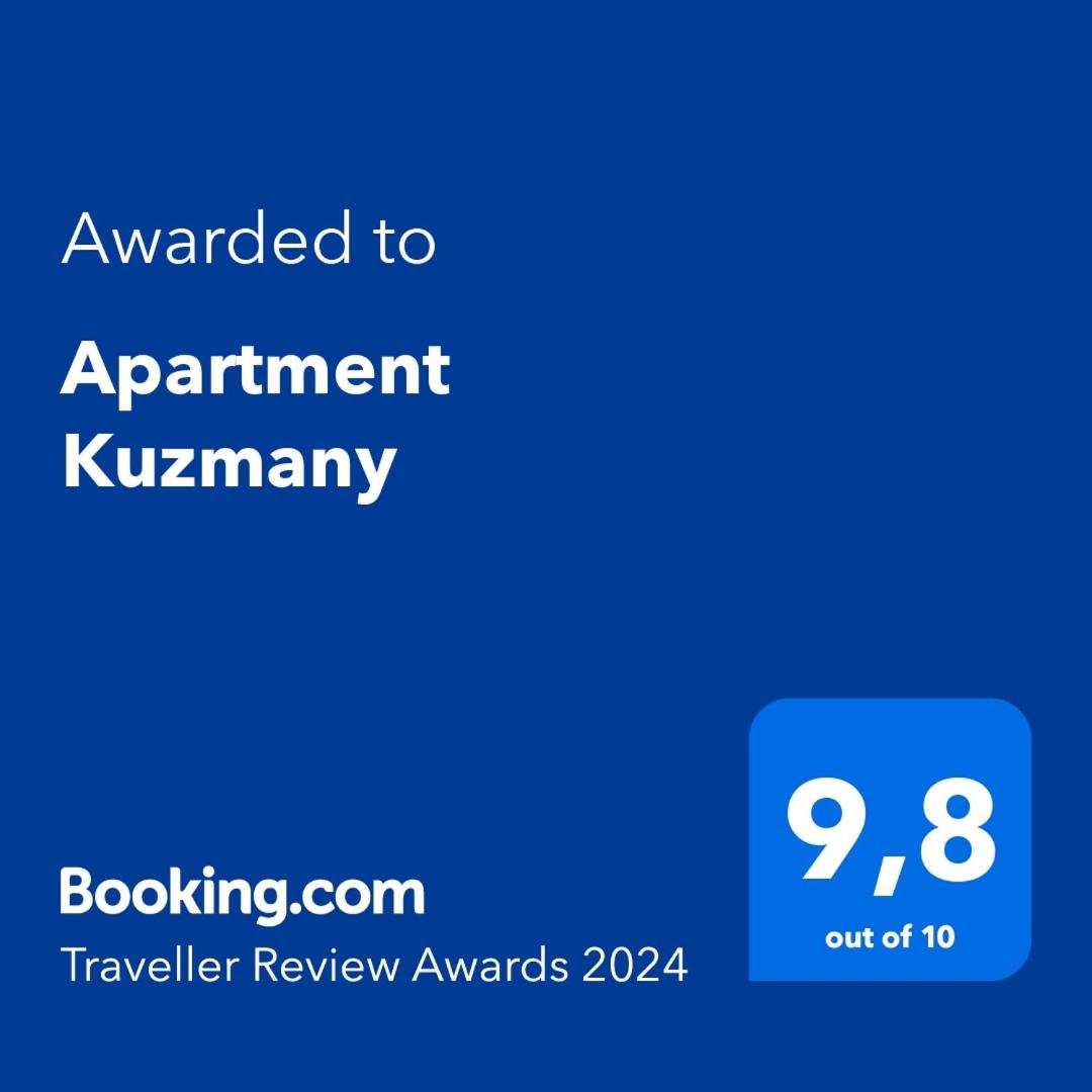 Apartment Kuzmany