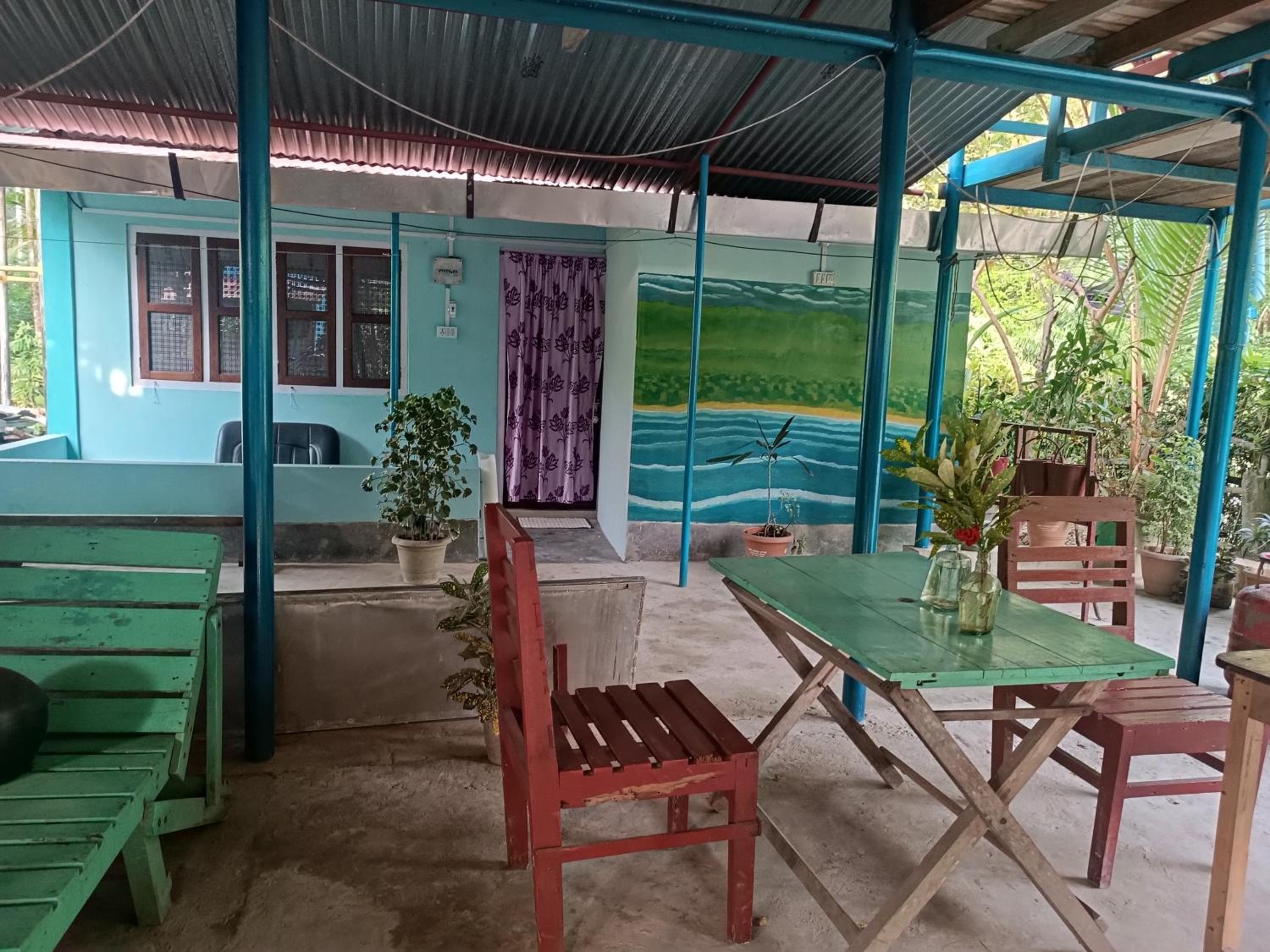 Ieshika Resort view 2