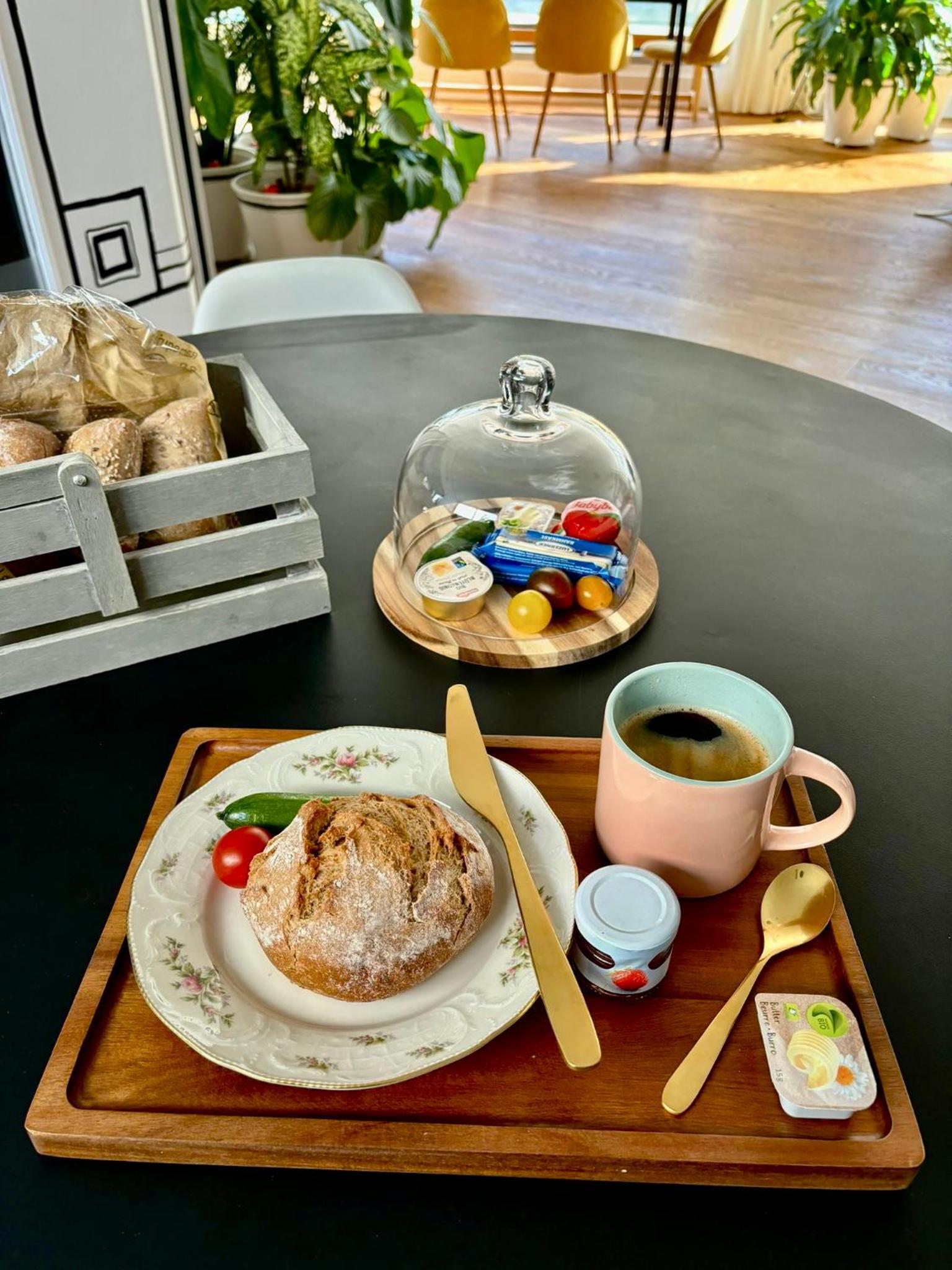 SONNEN Loft Bern - Bed & Breakfast