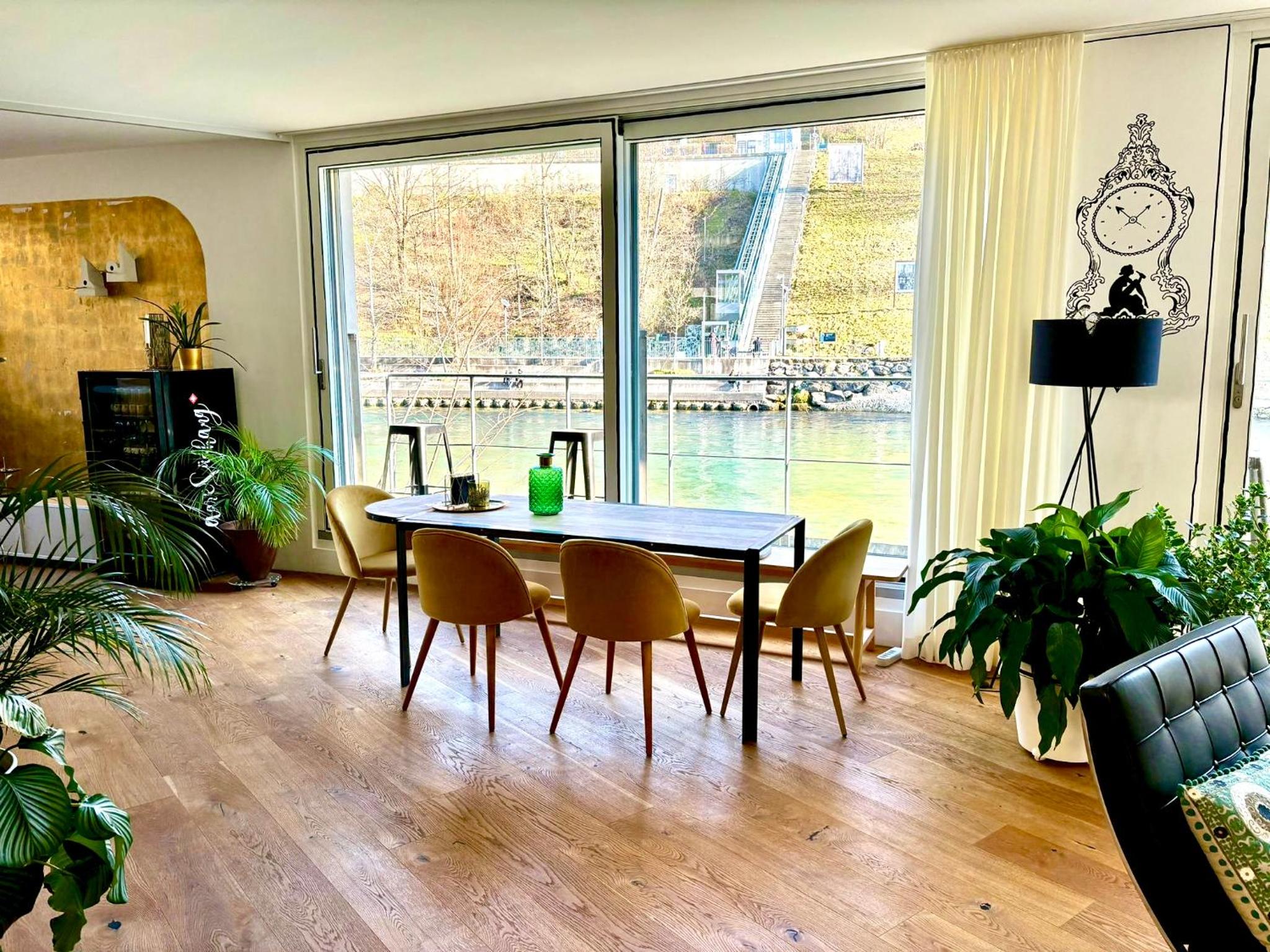 SONNEN Loft Bern - Bed & Breakfast