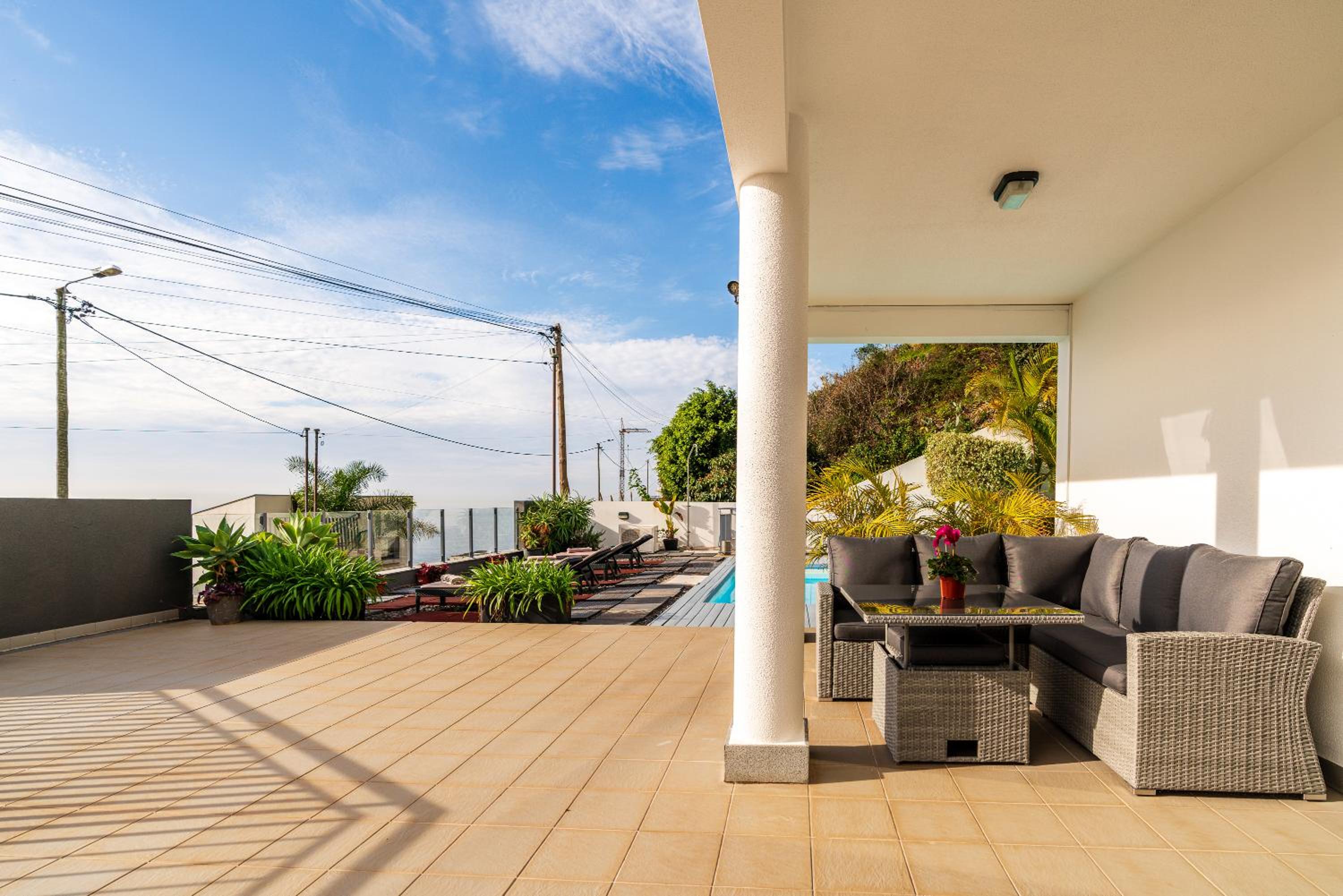 Hotel Villa Nunes, Big Holiday House With Private Pool