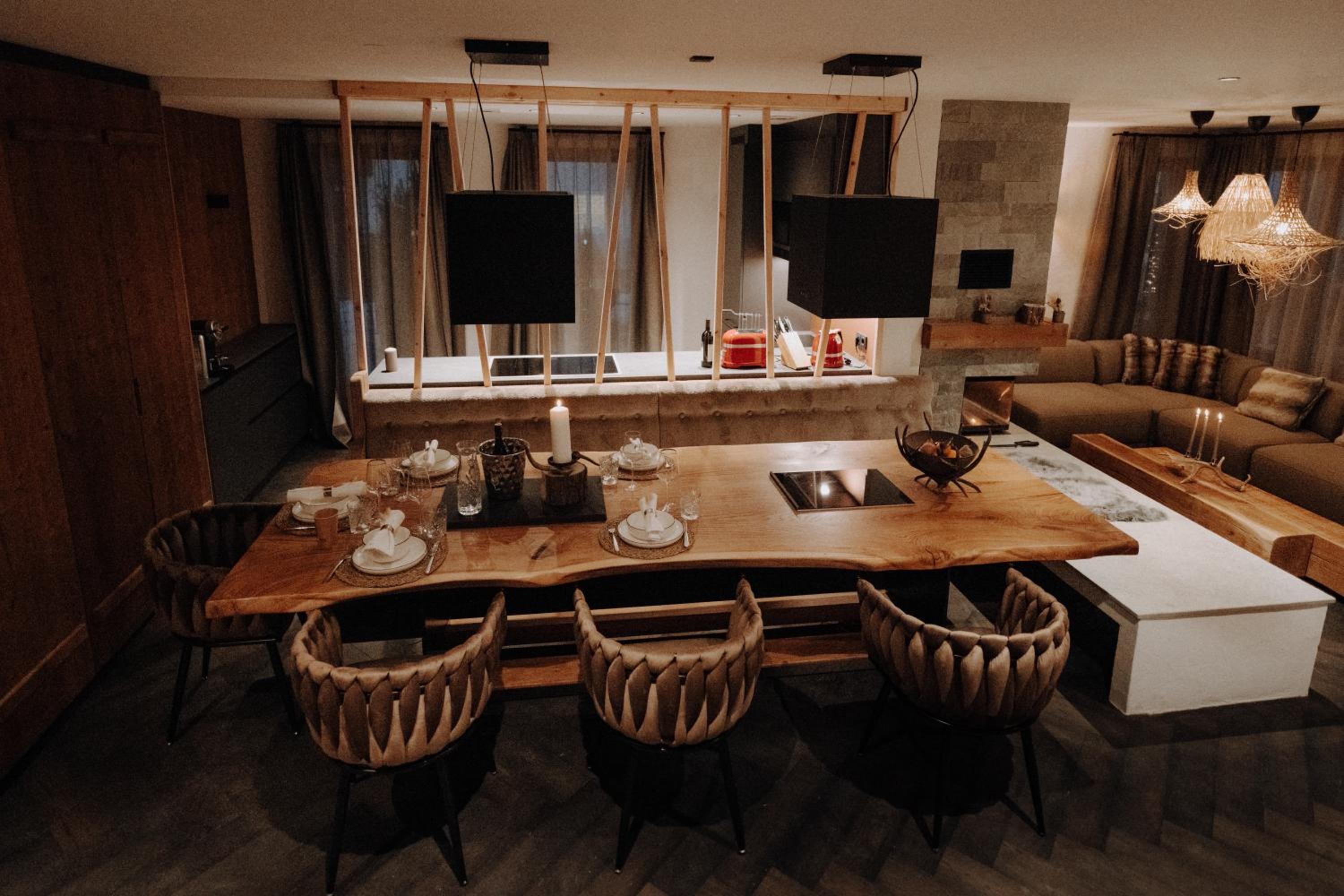 Bergchalets Gut Wenghof