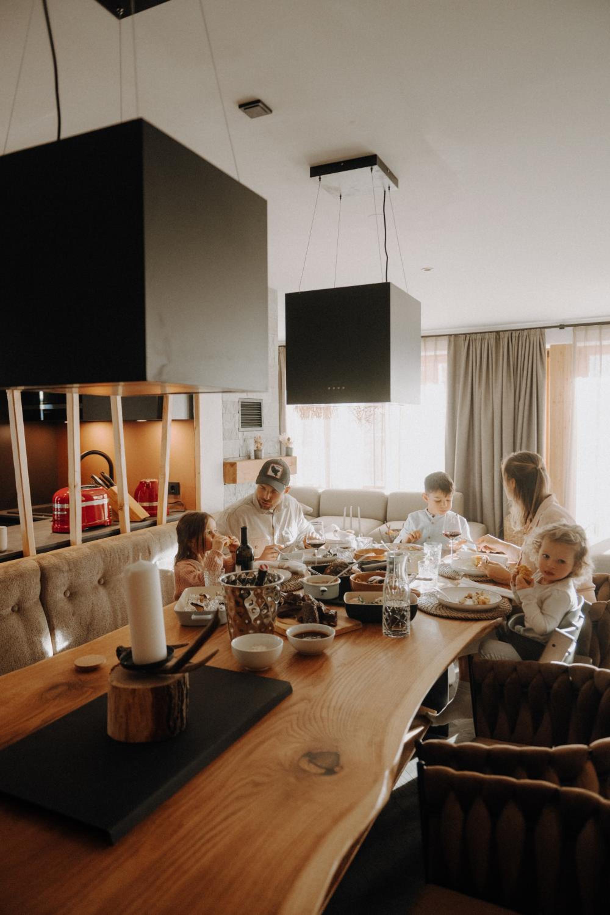 Bergchalets Gut Wenghof