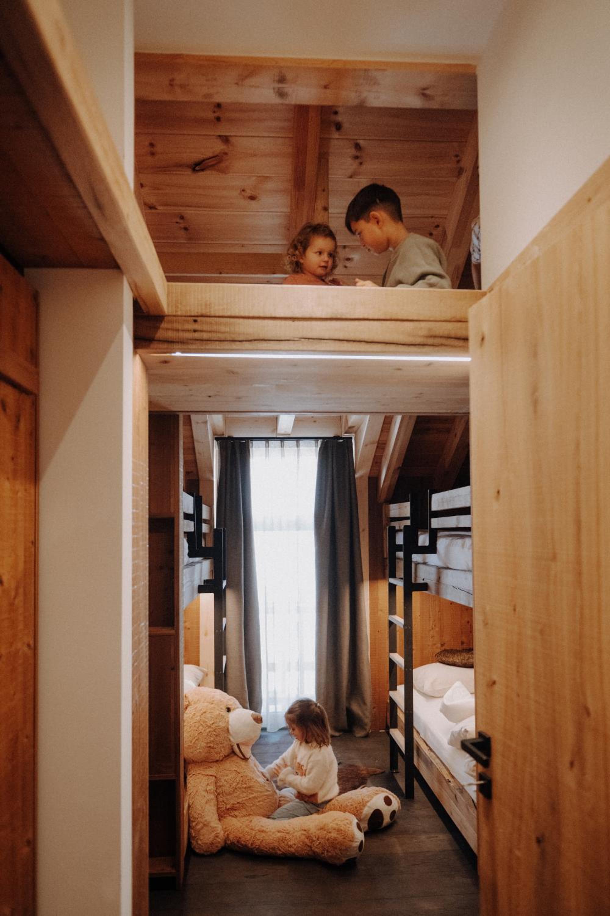 Bergchalets Gut Wenghof