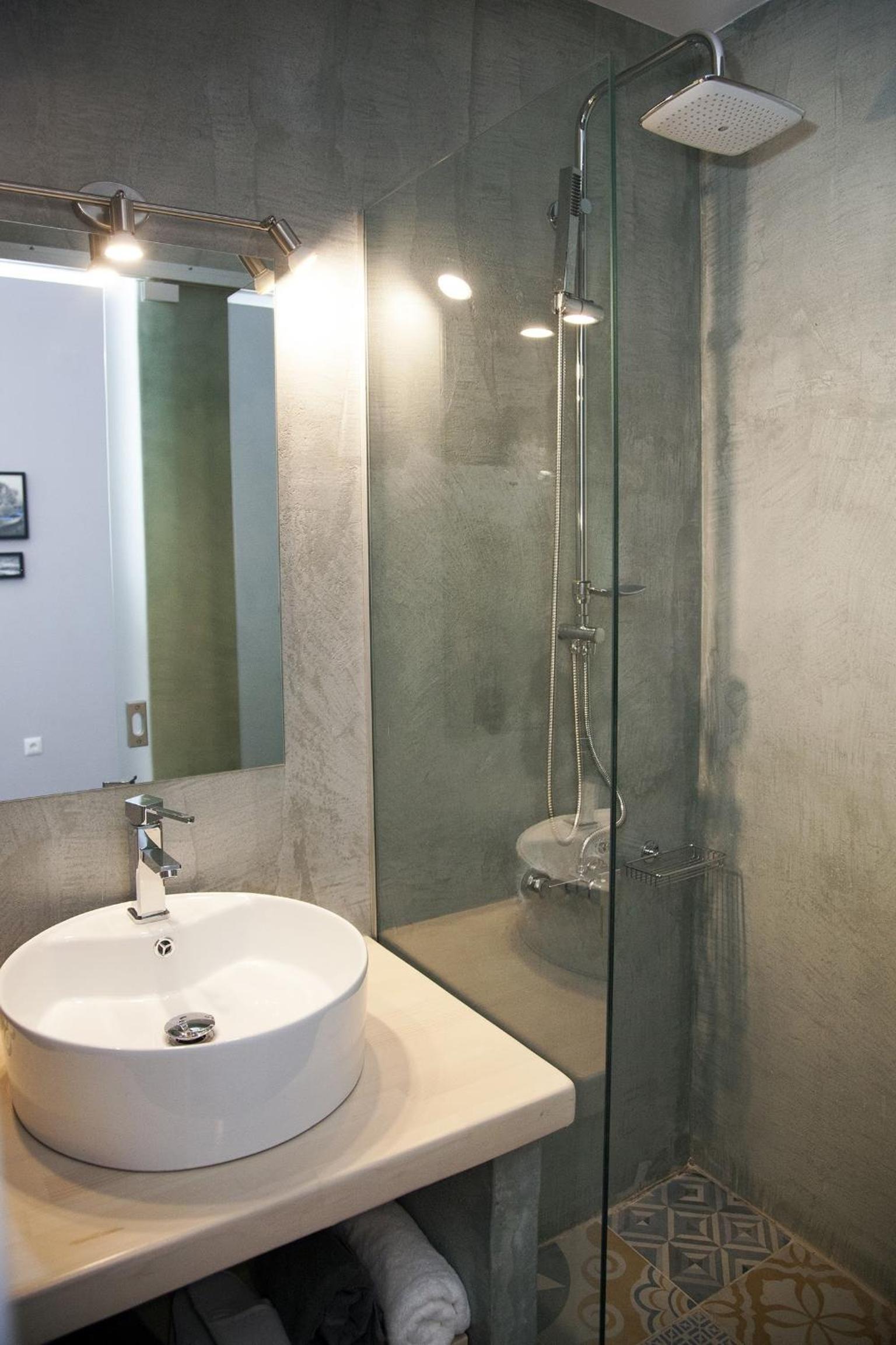 Shalom Luxury Rooms Kondilaki