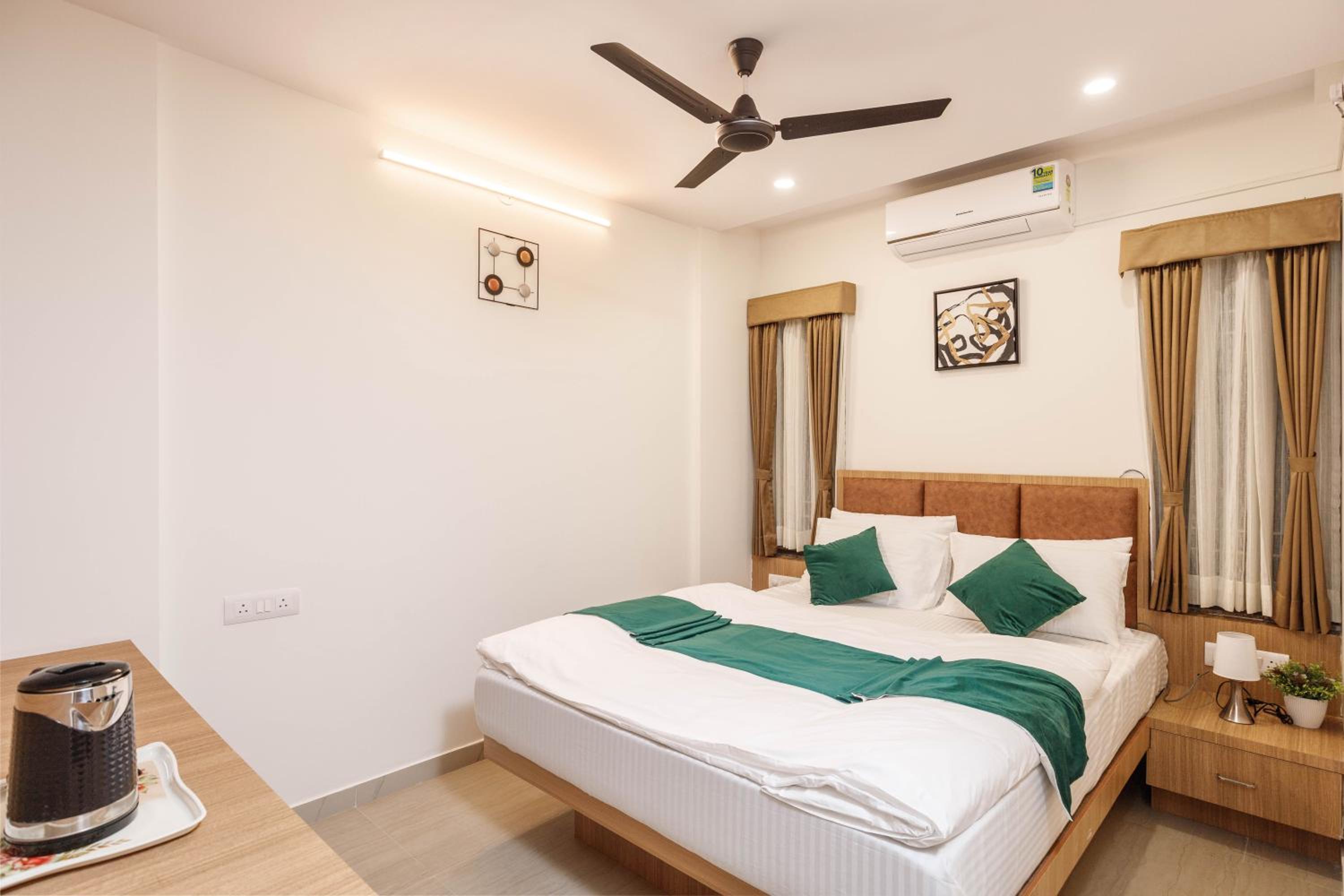 Sunlight Serviced Apartments view 3