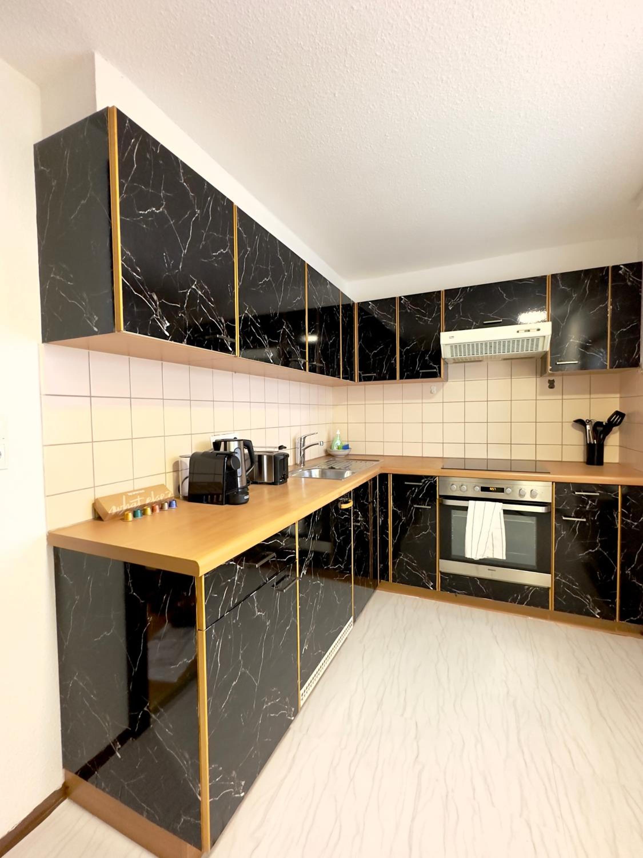 Charmante Wohnung am Hafen