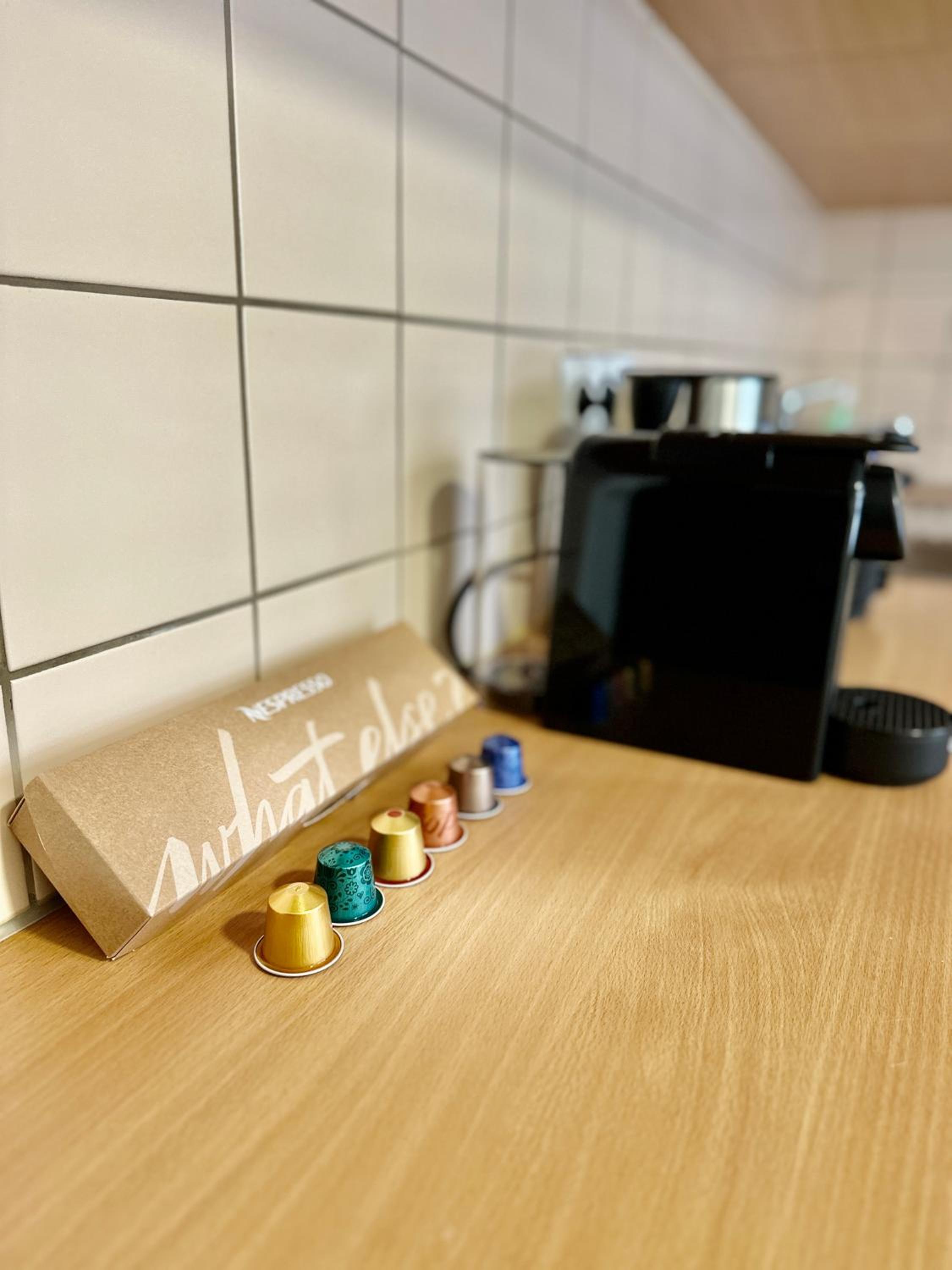 Charmante Wohnung am Hafen
