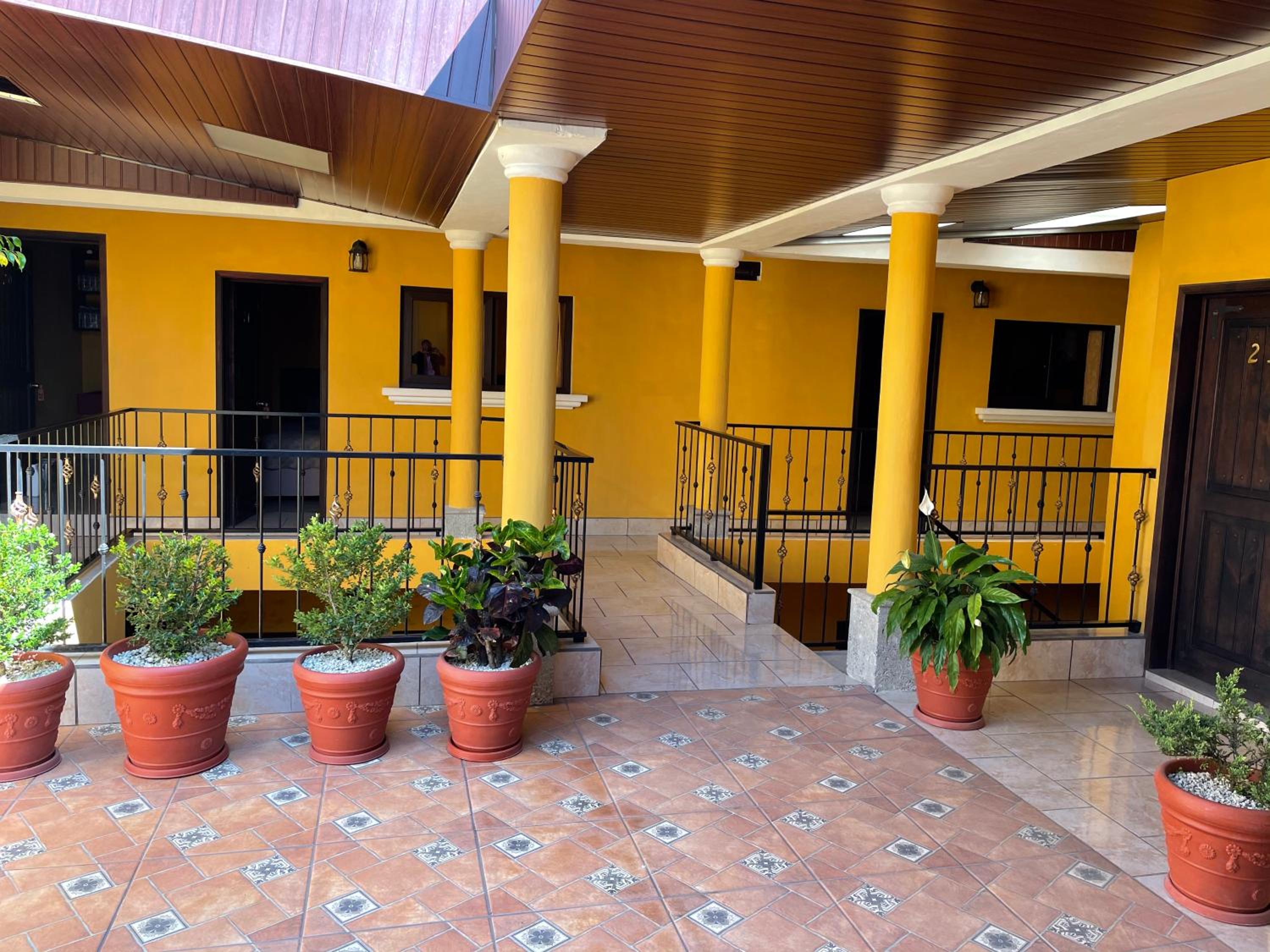 Hotel Casa Alegria