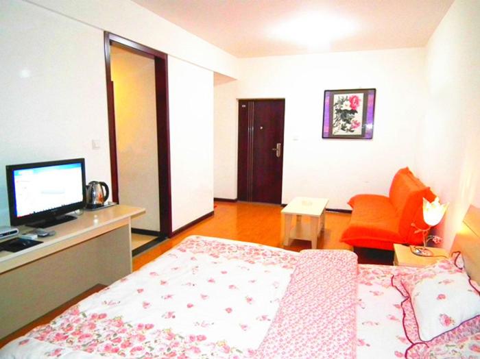 Chengde Mountain Resort Xinyu Apartment, photo 54