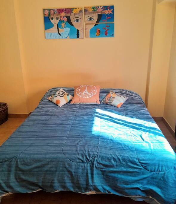 Exquisito Apartamento junto al Obelisco 3 con cochera adicional
