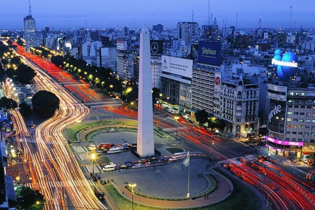 Exquisito Apartamento junto al Obelisco 3 con cochera adicional