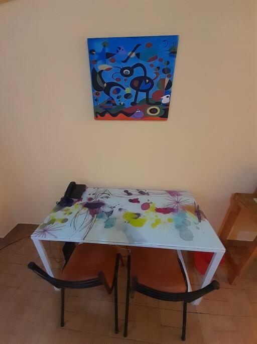 Exquisito Apartamento junto al Obelisco 3 con cochera adicional