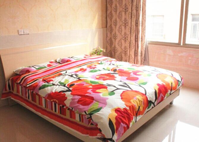Chengde Mountain Resort Xinyu Apartment, photo 58