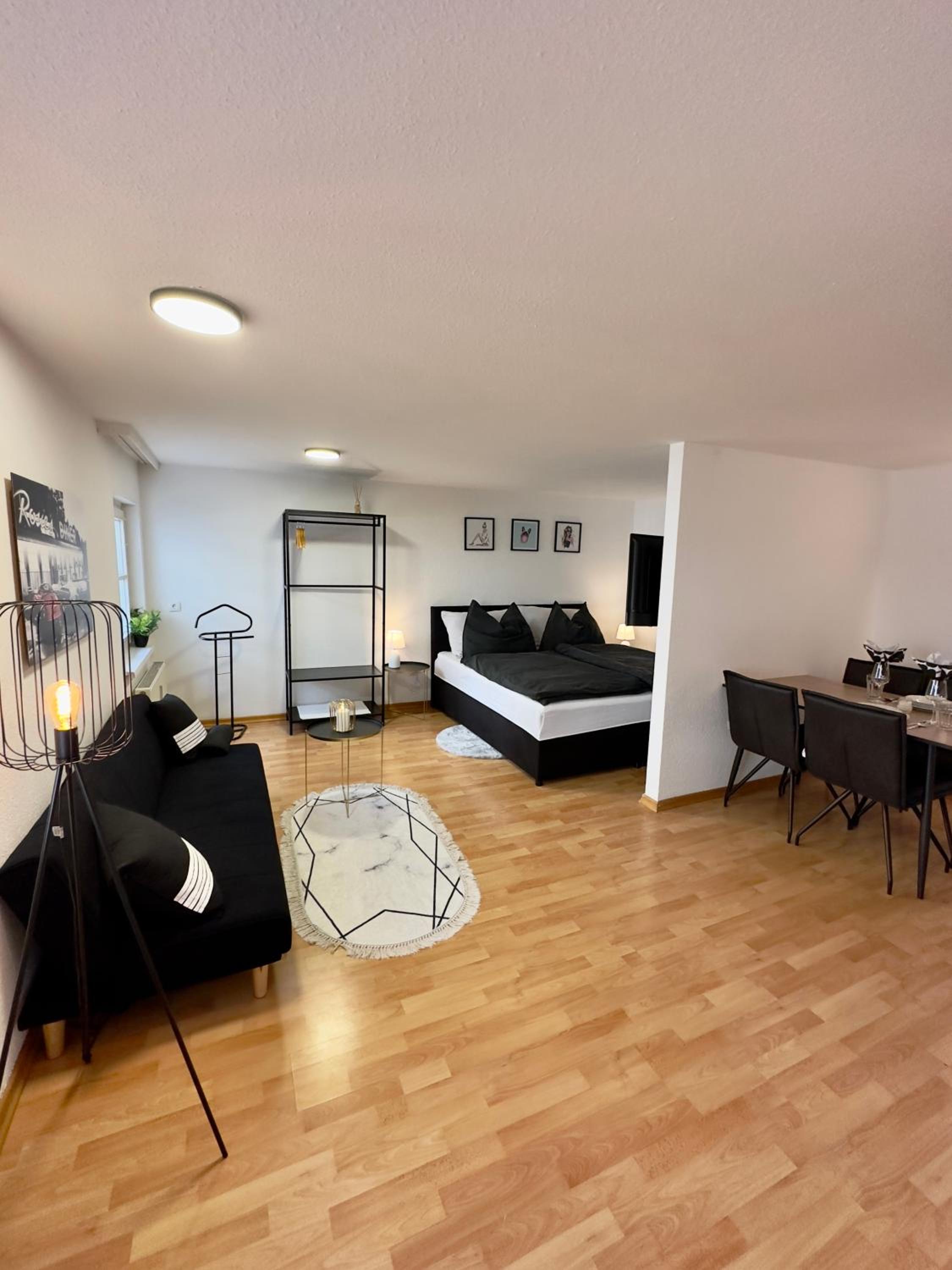 Charmante Wohnung am Hafen