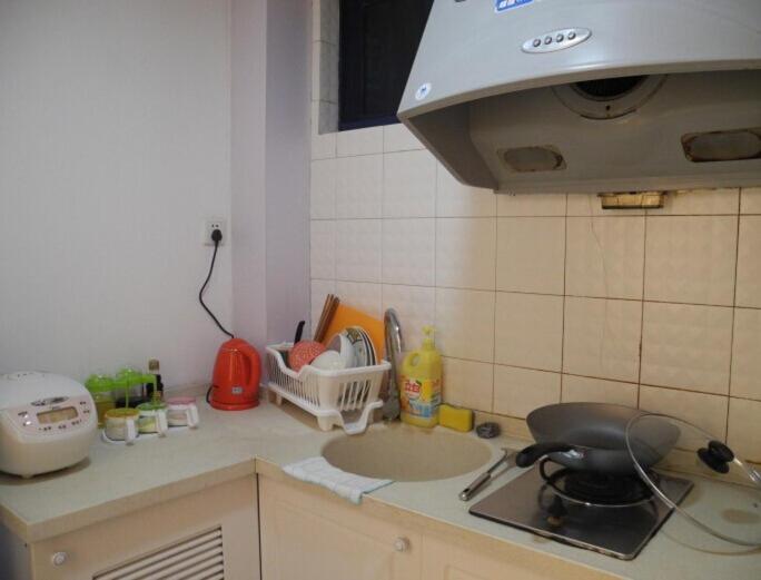 Chengde Mountain Resort Xinyu Apartment, photo 34