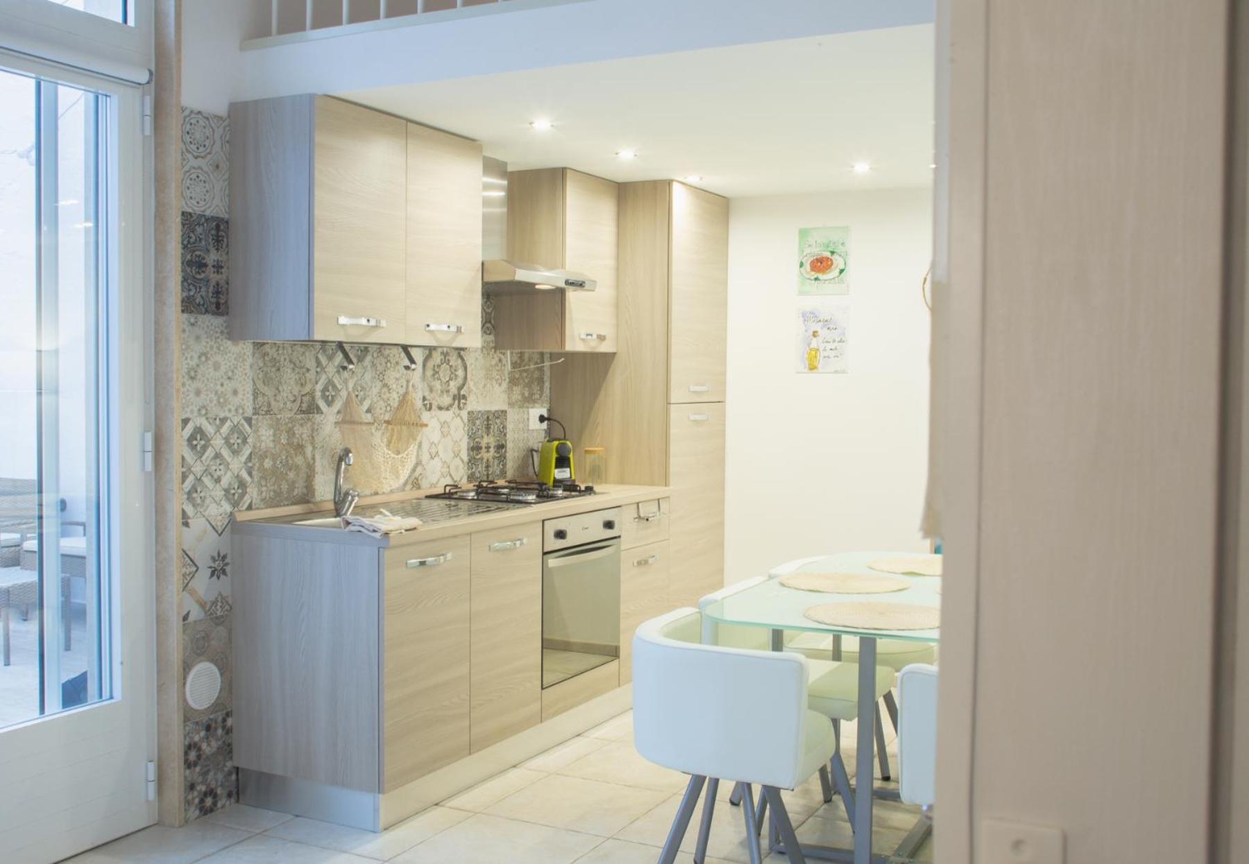 kitchen