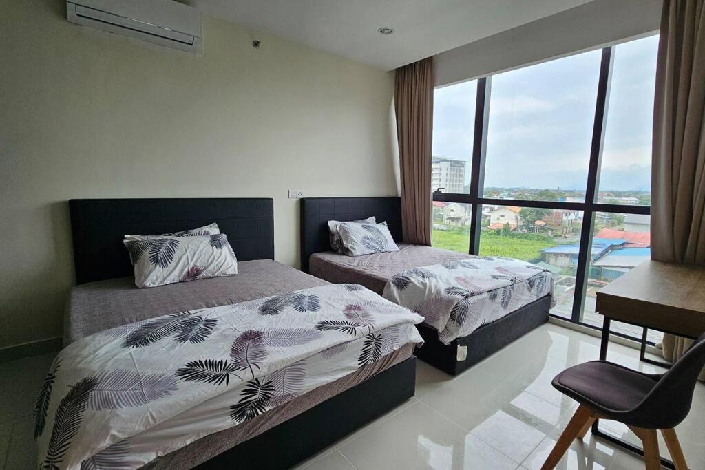Kenyalang Kozi Square Homestay