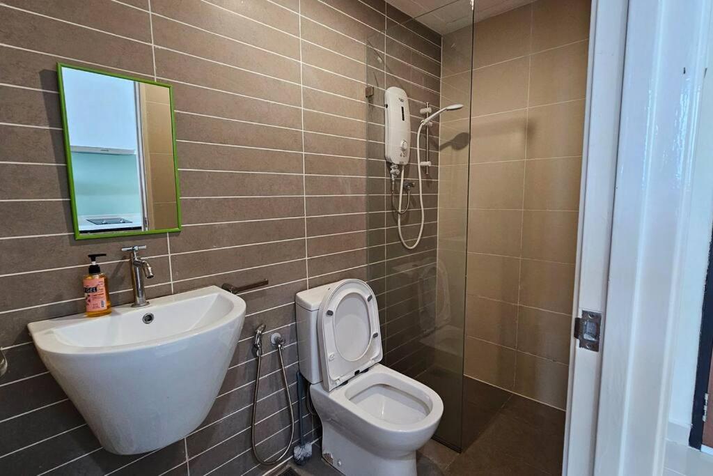 Kenyalang Kozi Square Homestay
