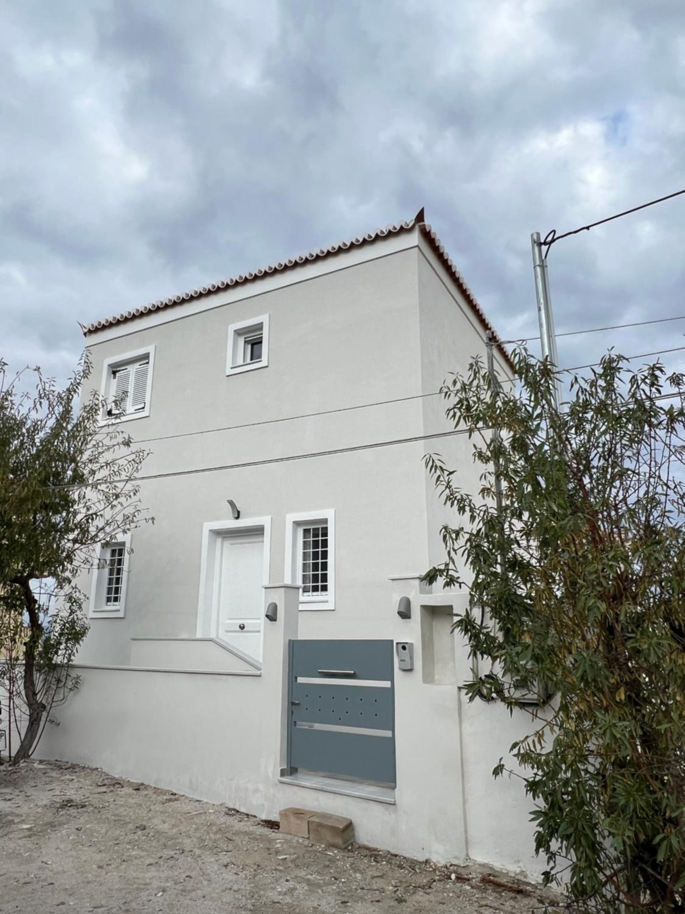 Modern Sea-View Maisonette in Spetses for 6 people view 2
