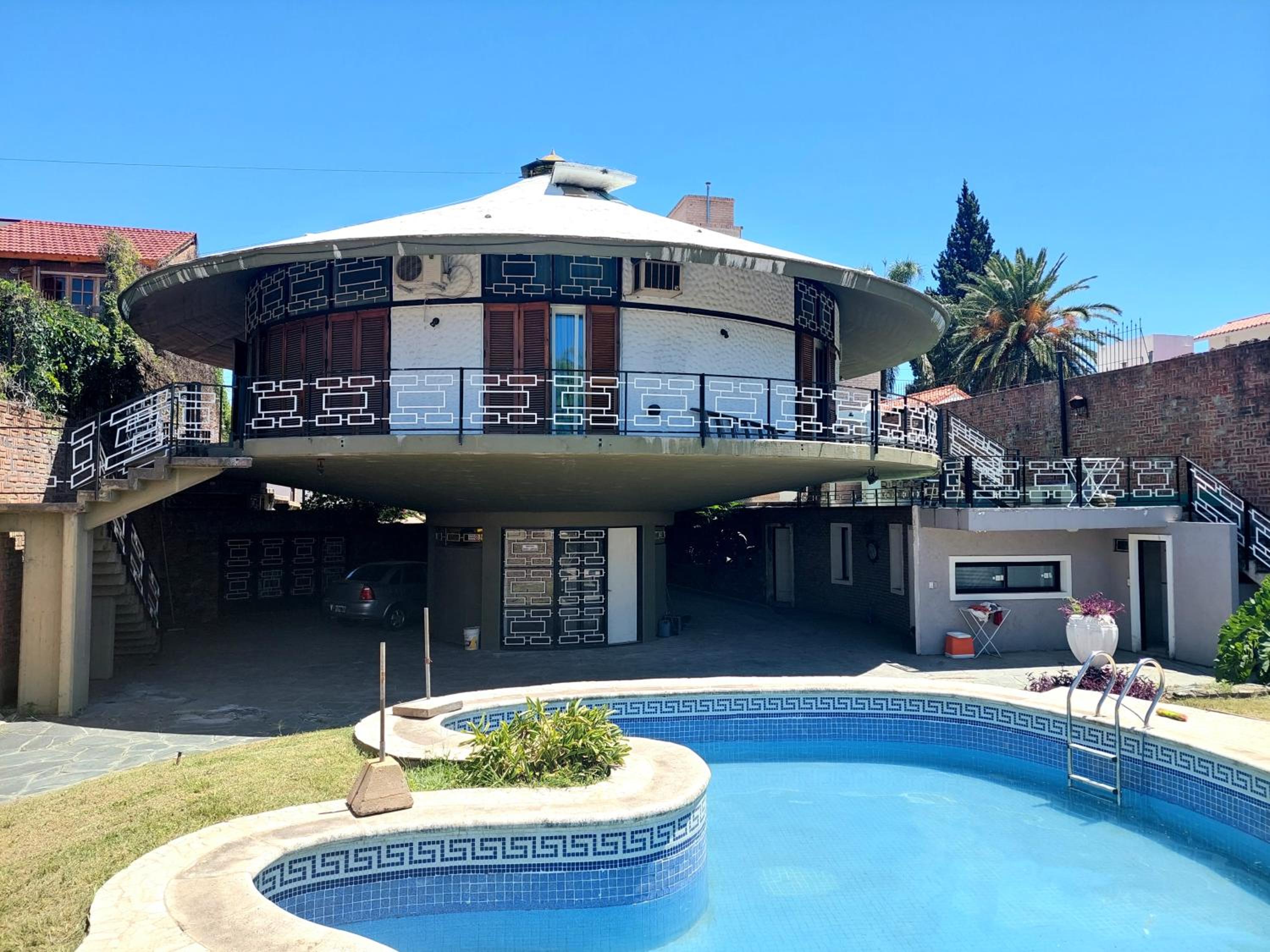 La Casa Redonda del Cerro