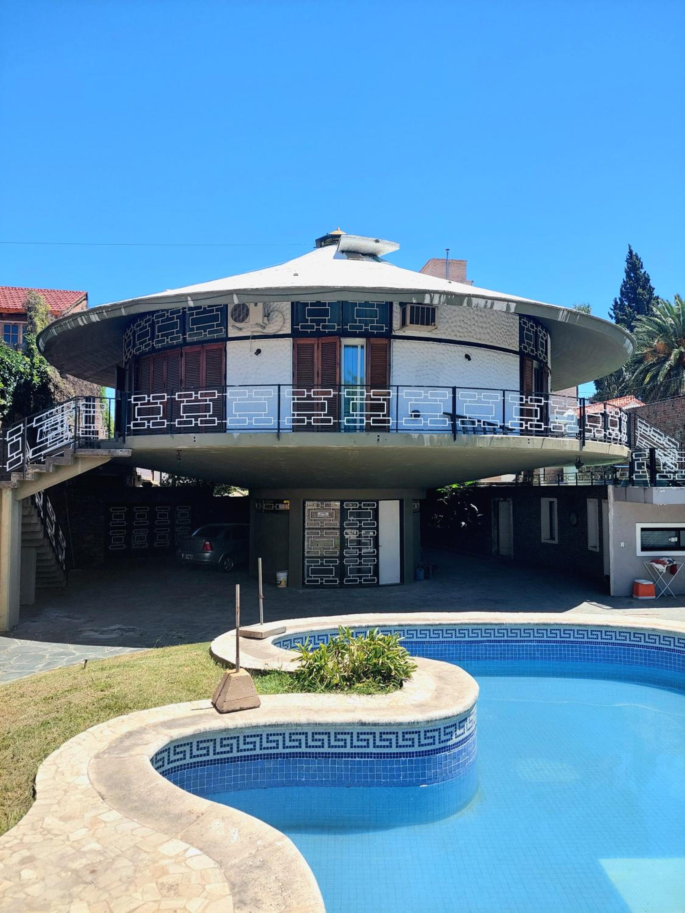 La Casa Redonda del Cerro