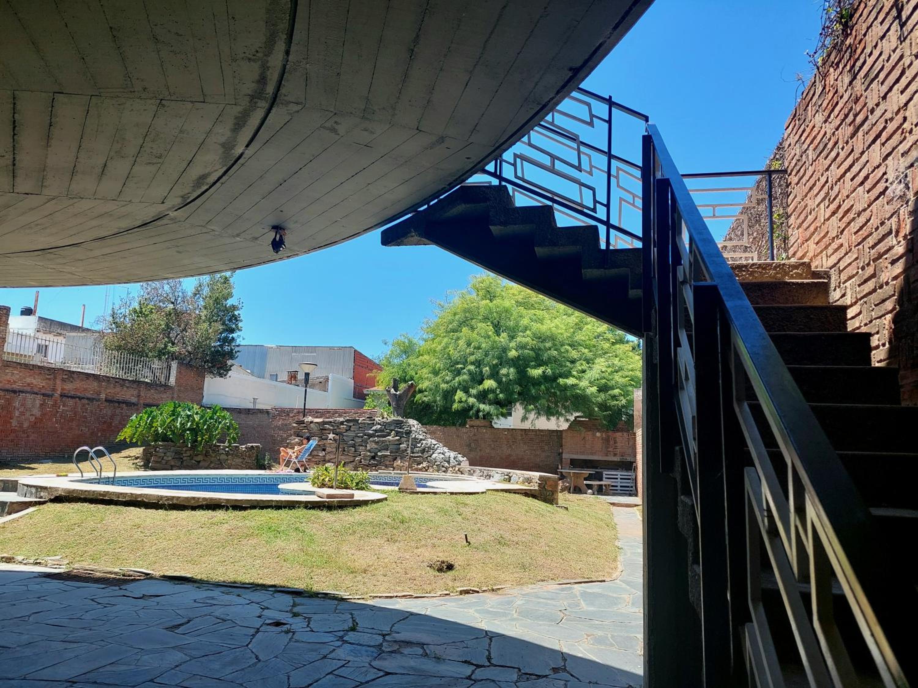 La Casa Redonda del Cerro