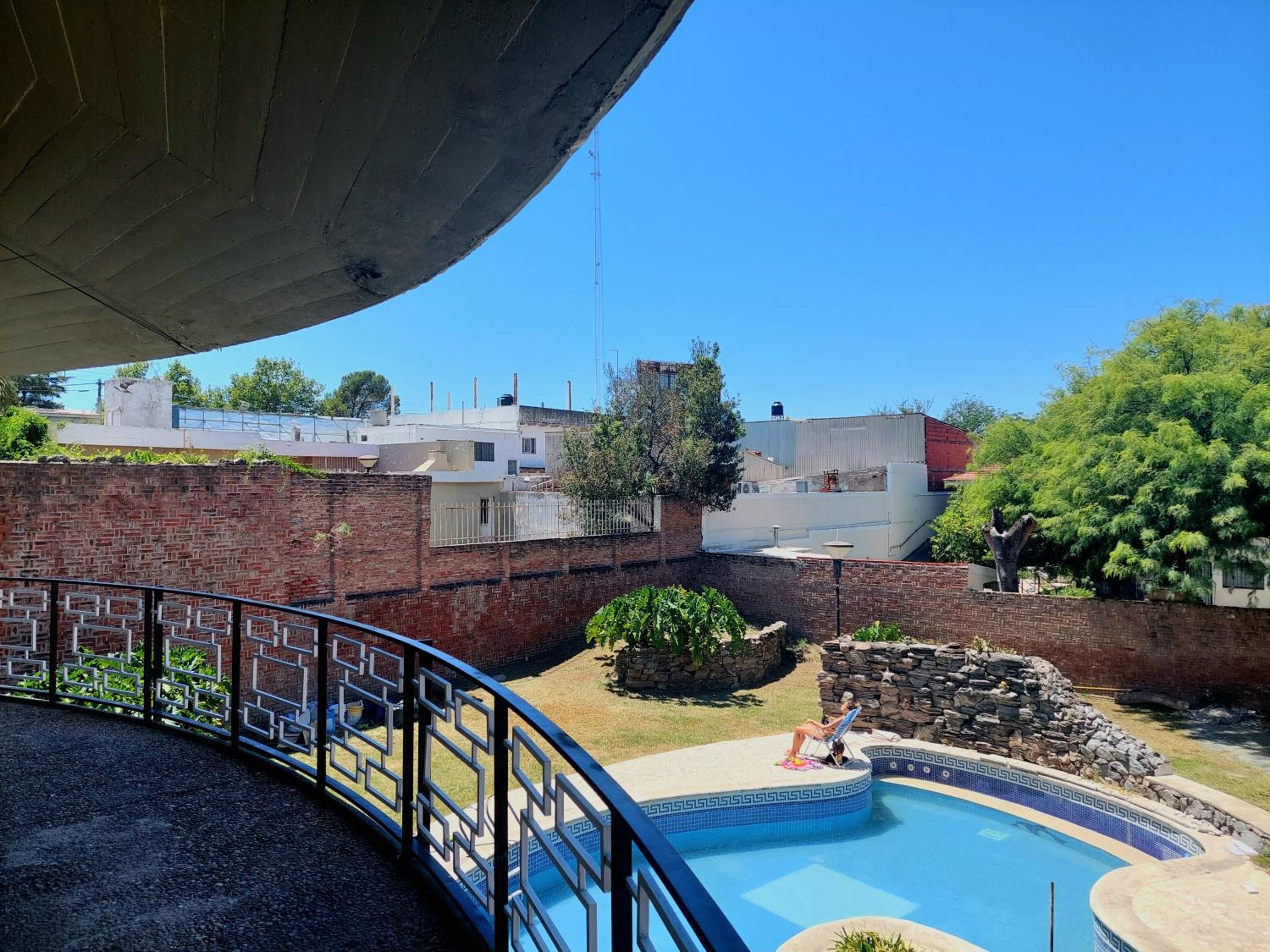 La Casa Redonda del Cerro