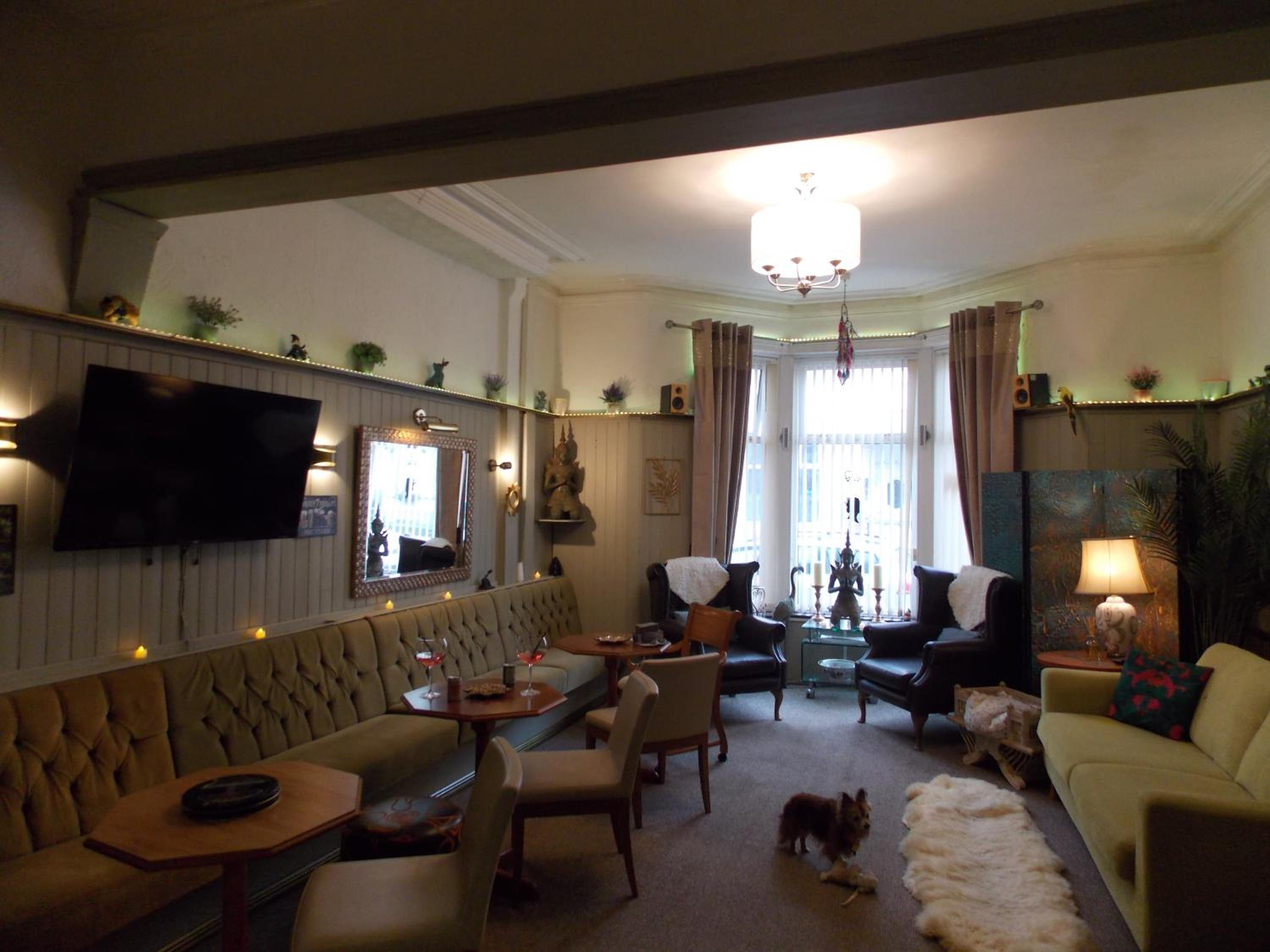 The Rockley Hotel view 2