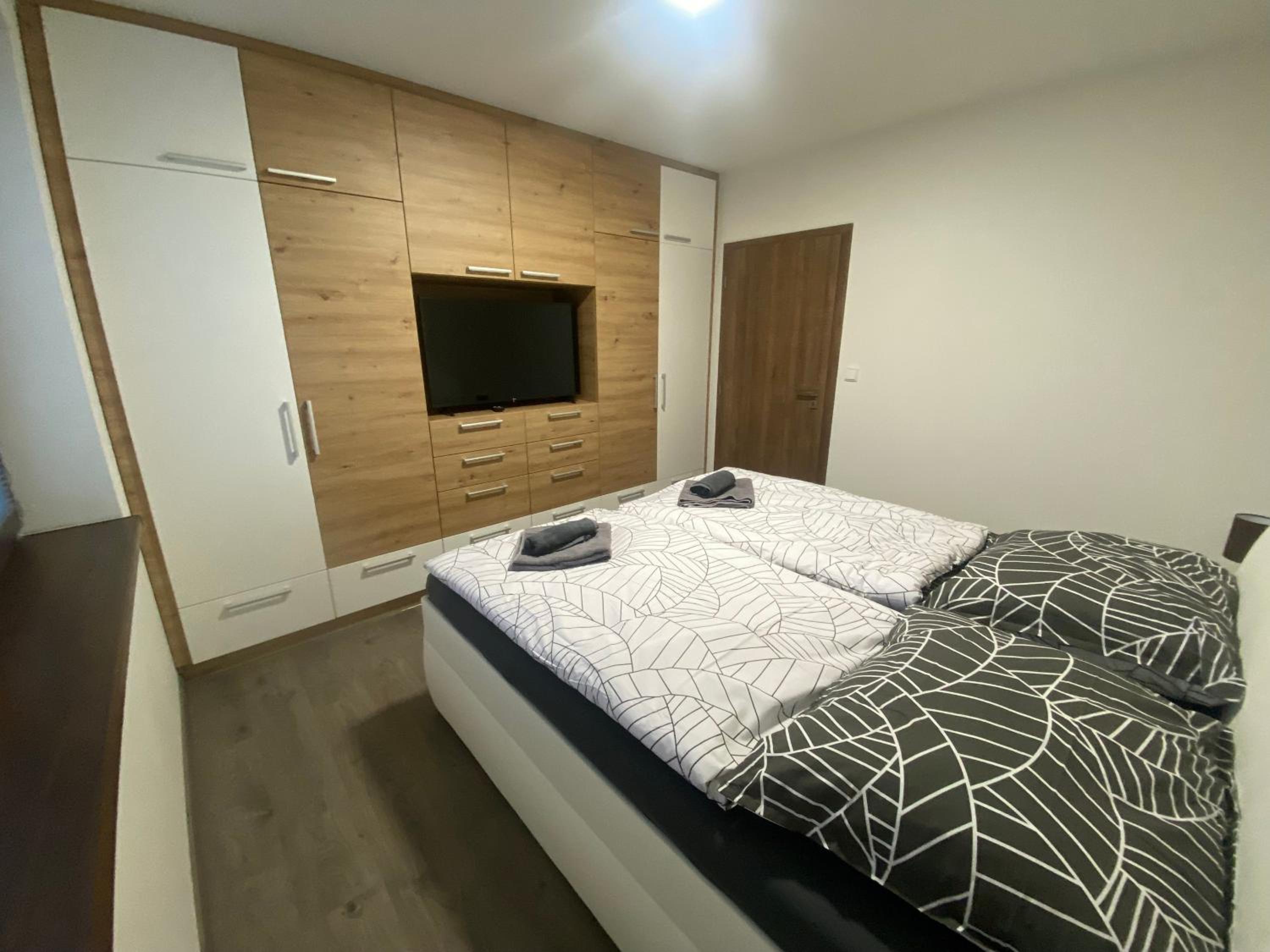 Apartmán pod Pálavskými vrchy