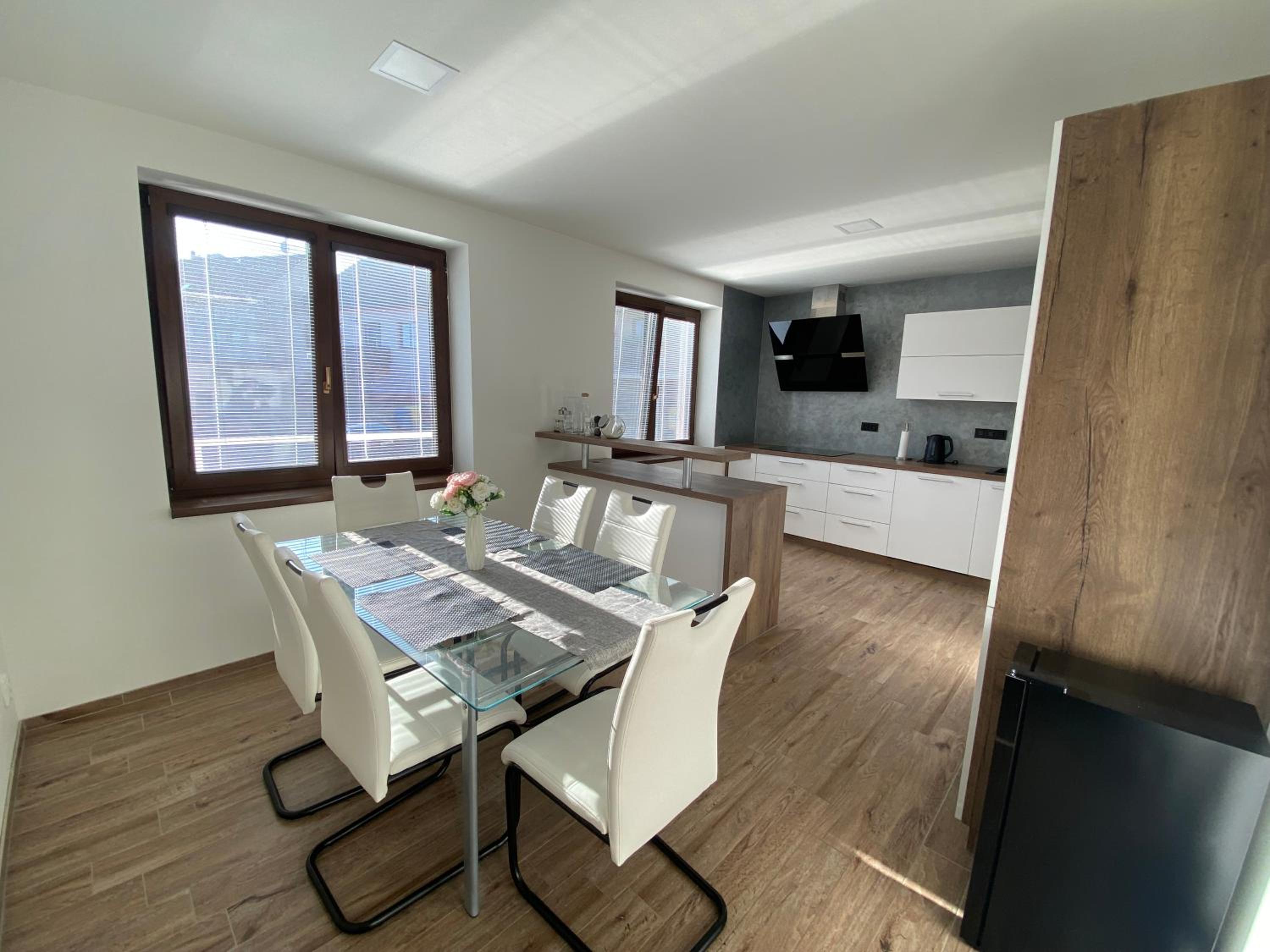 Apartmán pod Pálavskými vrchy
