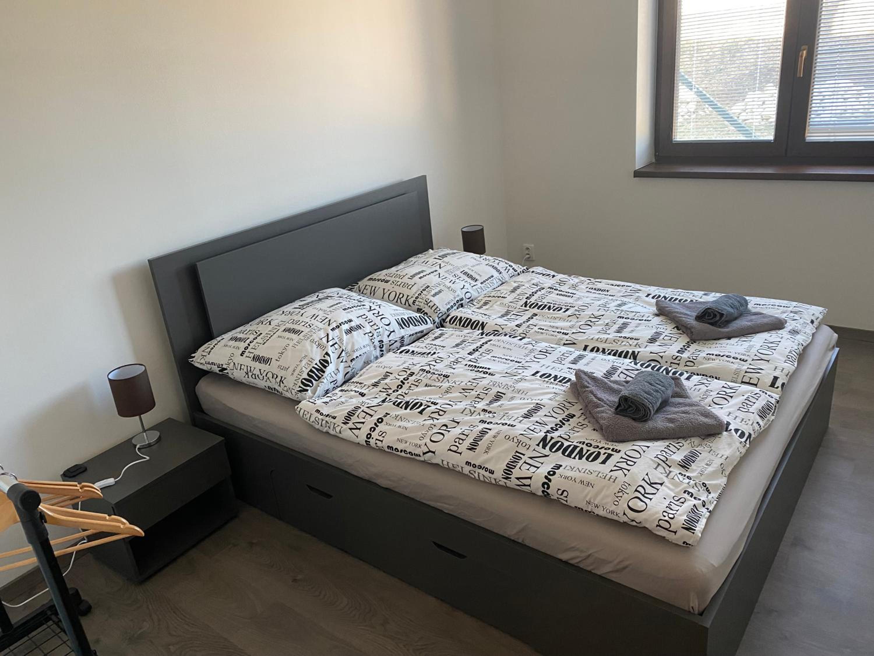 Apartmán pod Pálavskými vrchy