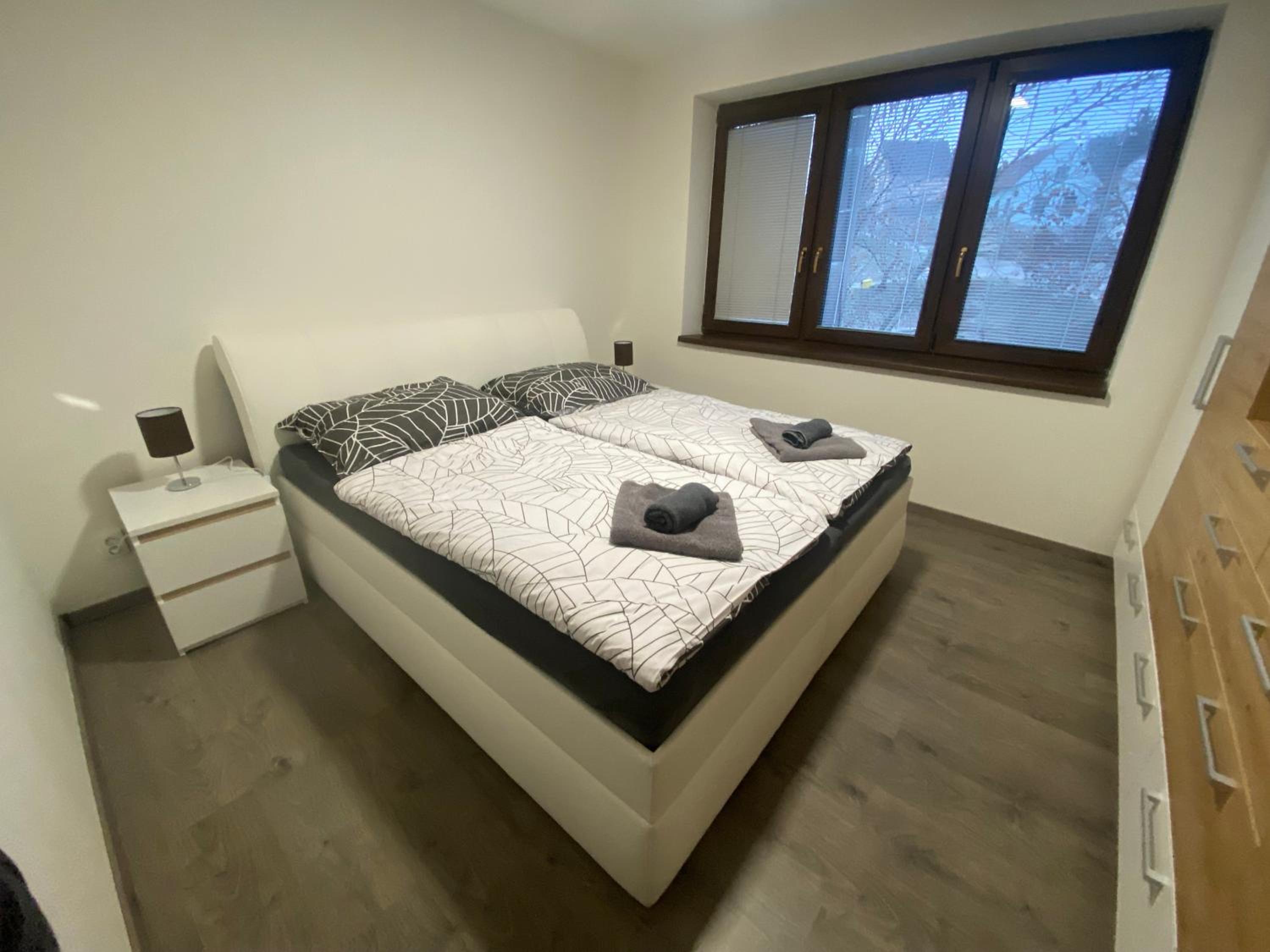 Apartmán pod Pálavskými vrchy