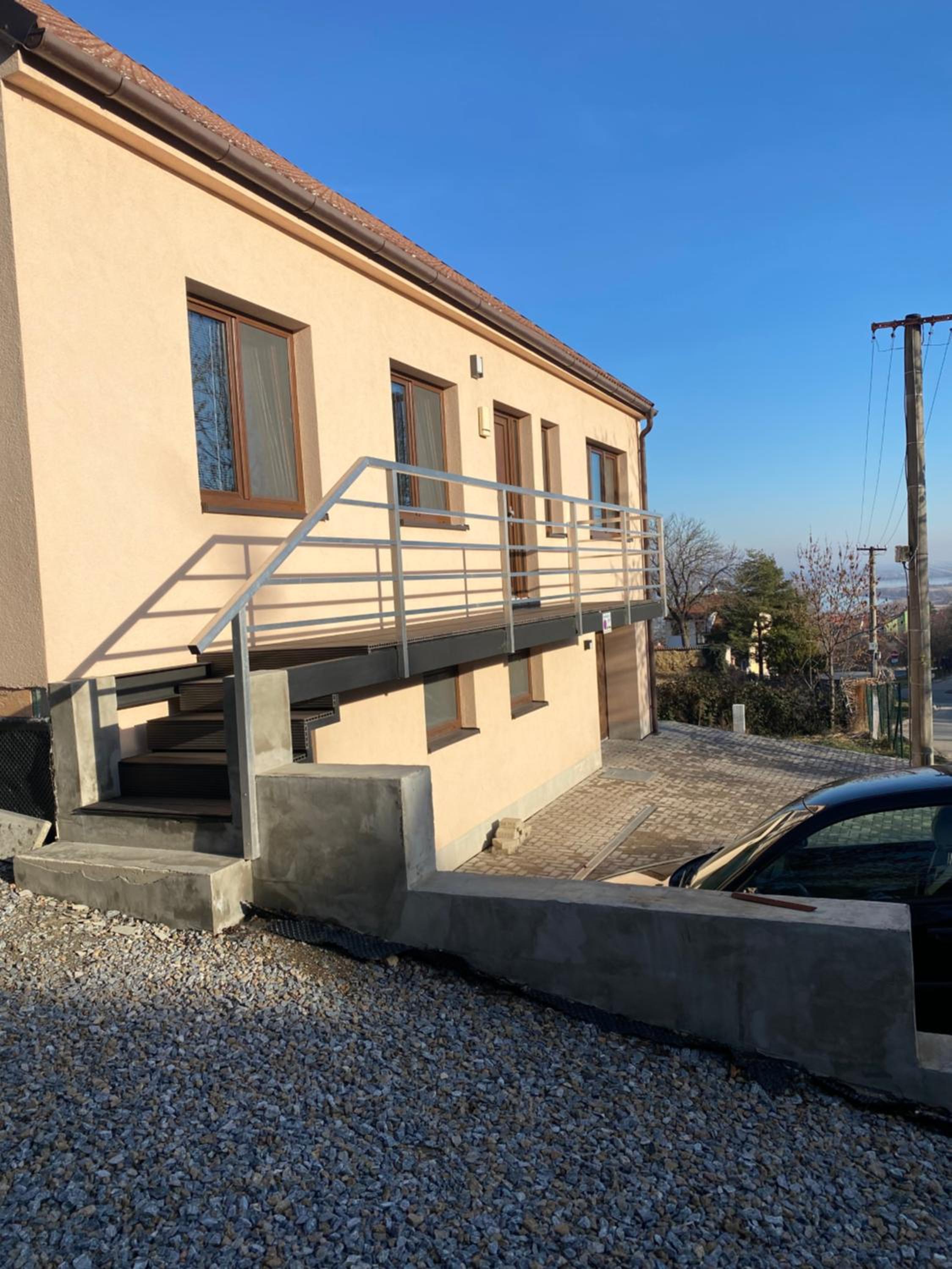Apartmán pod Pálavskými vrchy