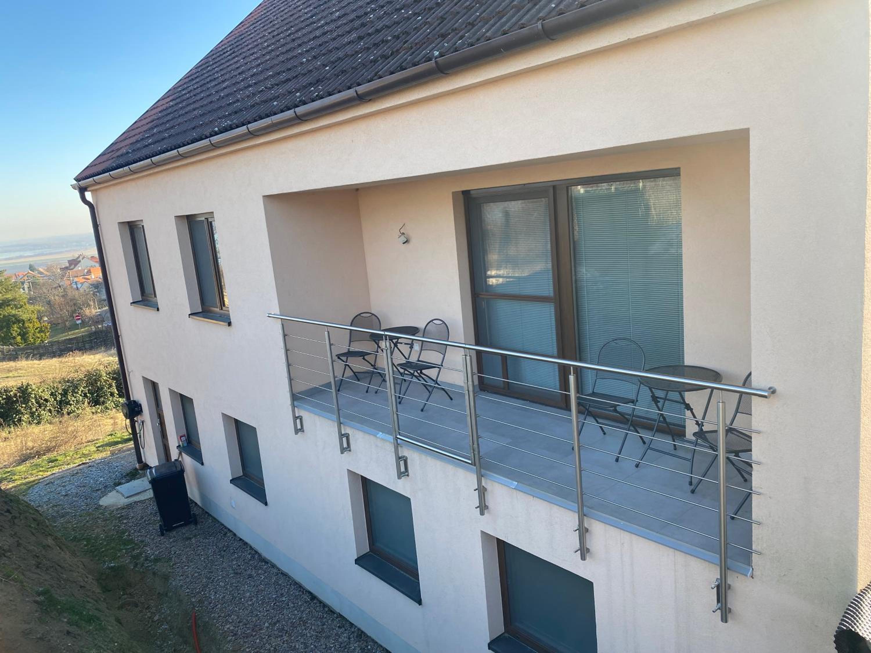 Apartmán pod Pálavskými vrchy